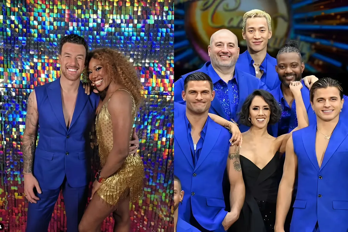 Strictly's Kai Widdrington debuts fresh look with fans loving the 'glow up' liennhi