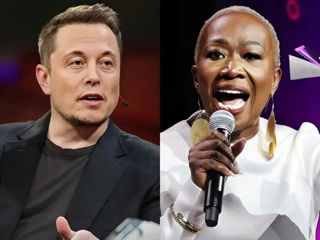 Elon Musk Seals MSNBC Deal, Vows to Remove Joy Reid to 'Eliminate Toxicity'