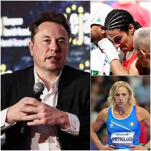 Elon Musk Demands Boycott of Male Athletes in Women’s Sports and Advocates Strict Penalties for Cheating