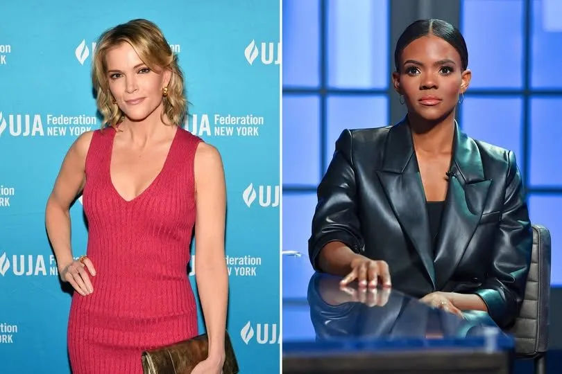 Megyn Kelly and Candace Owens Partner in $400M CBS Deal for New Morning Show