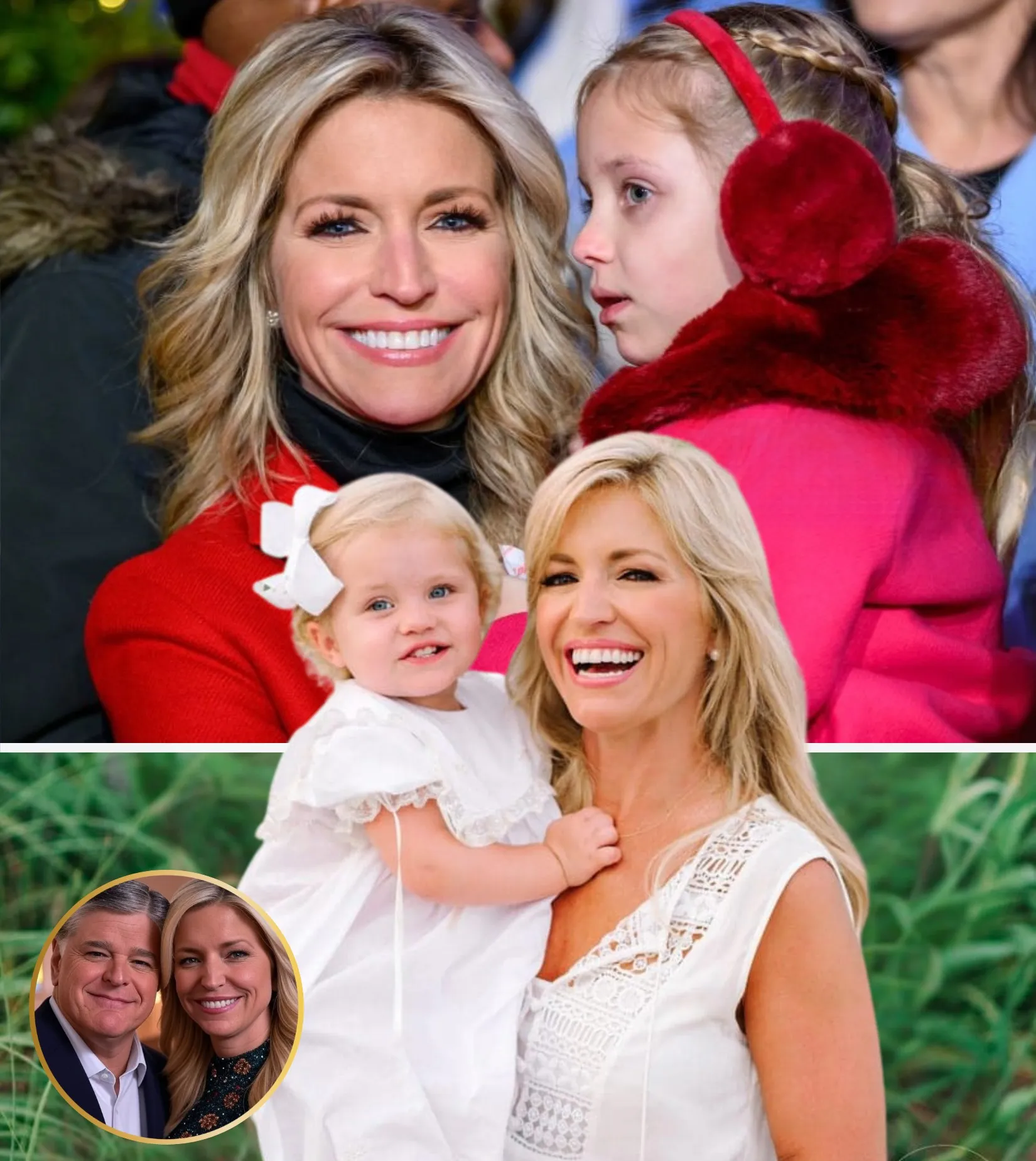 Ainsley Earhardt: A Journey of Love, Motherhood, and Dreams for a Brighter Future