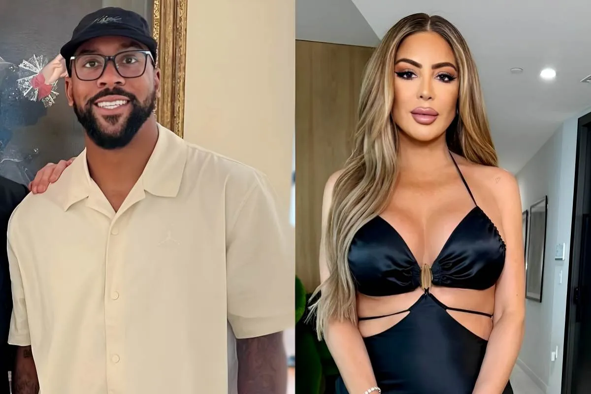 Marcus Jordan of RHOM Throws Shade at Larsa Pippen on Instagram: His Fiery Response to Fan's Suggestion of Winning Her Back tram