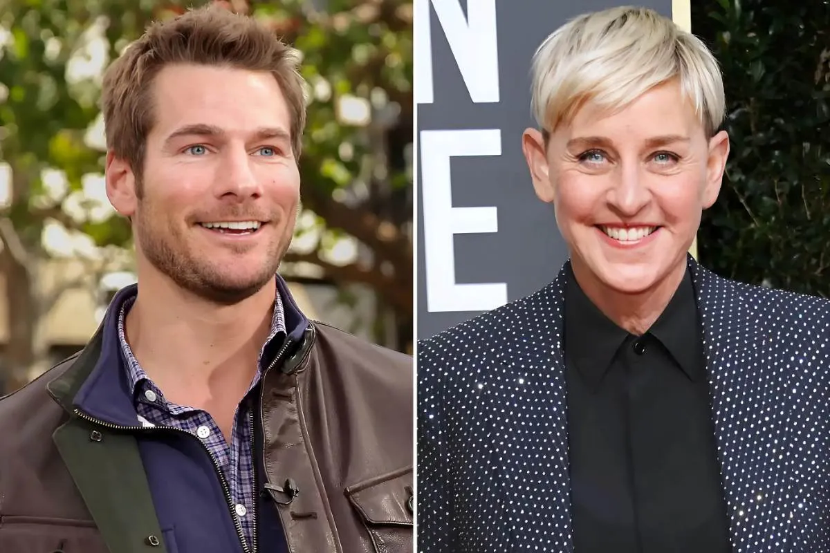 Former Bachelor Brad Womack Recalls Ellen DeGeneres Calling Him a ‘Jerk’ on Her Show tram