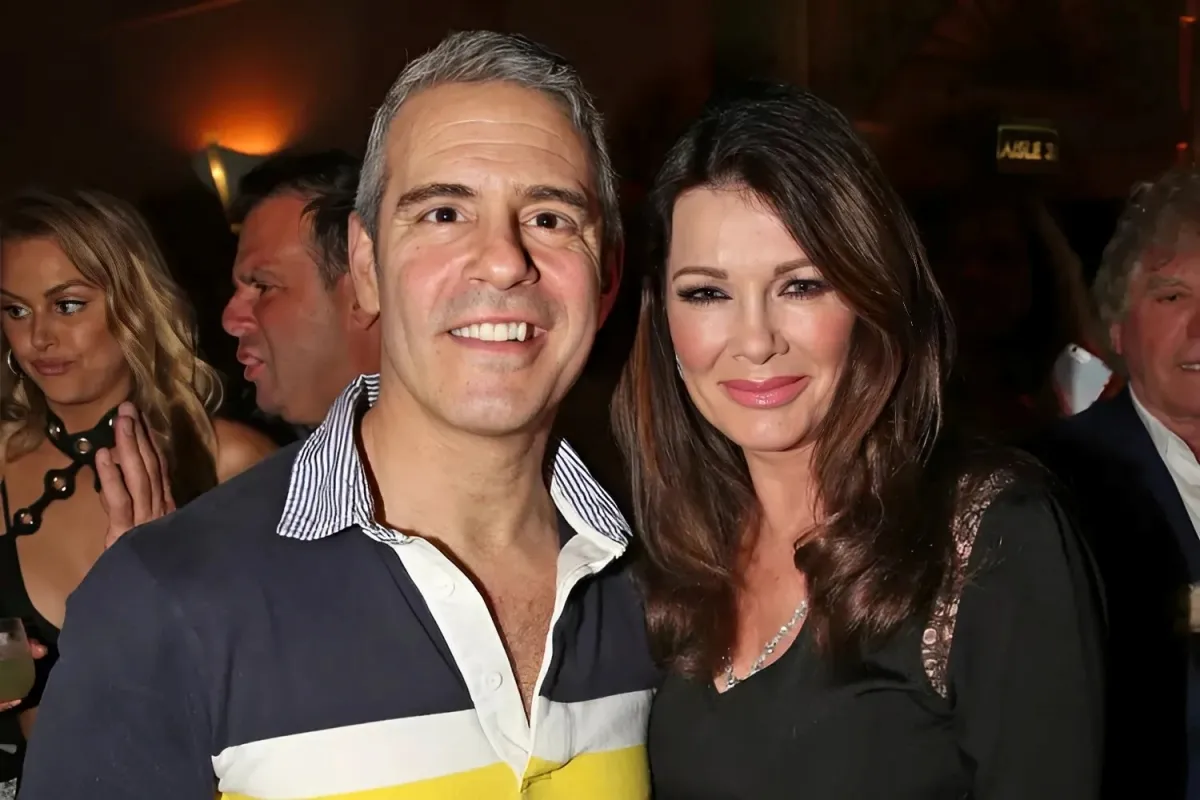 Andy Cohen Reacts to the Rumor He Is Trying to Bring Lisa Vanderpump Back to 'The Real Housewives of Beverly Hills' ngocc