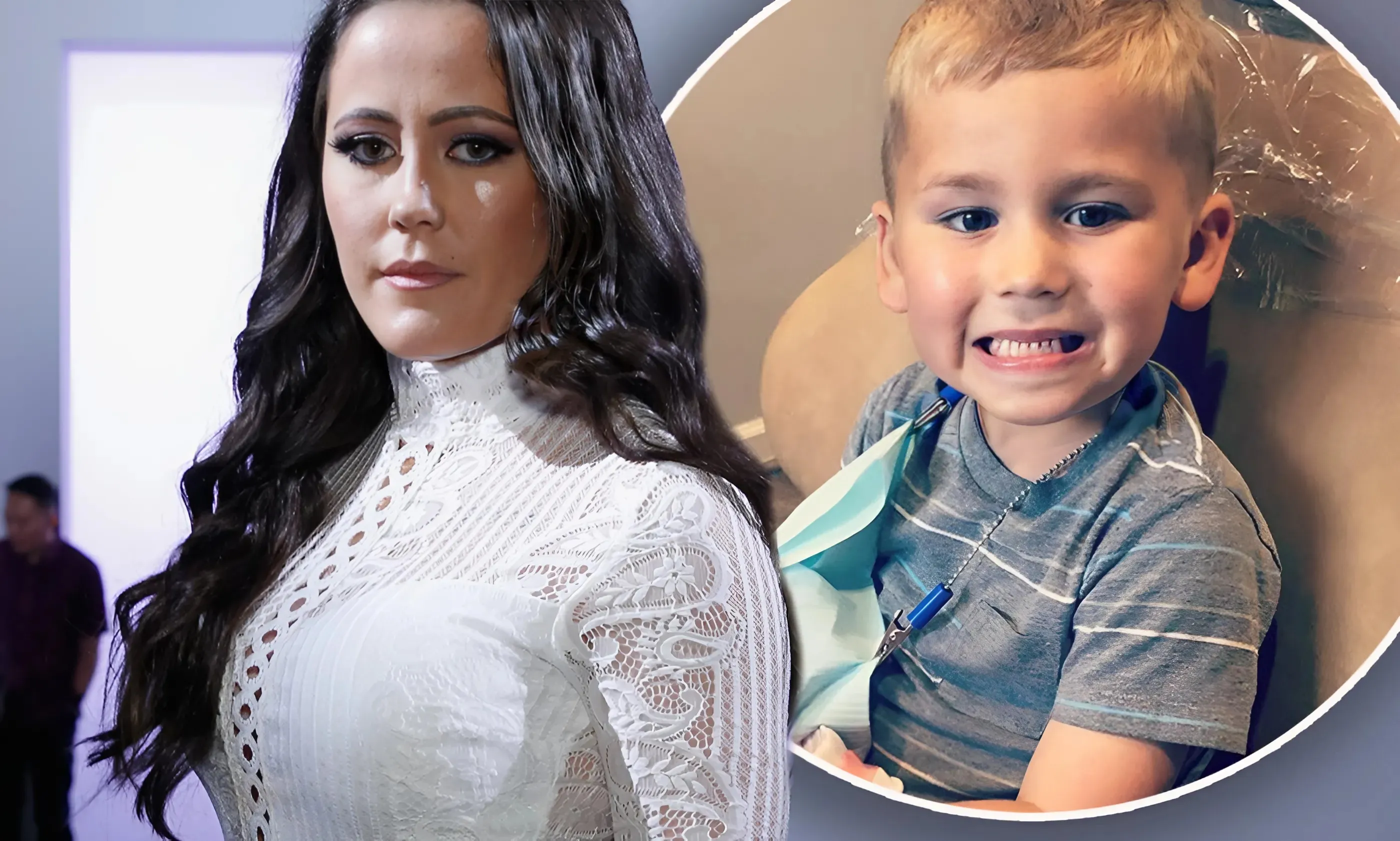 Jenelle Evans’ Boyfriend Gives Update on Her Son, Kaiser, After Intense Situation