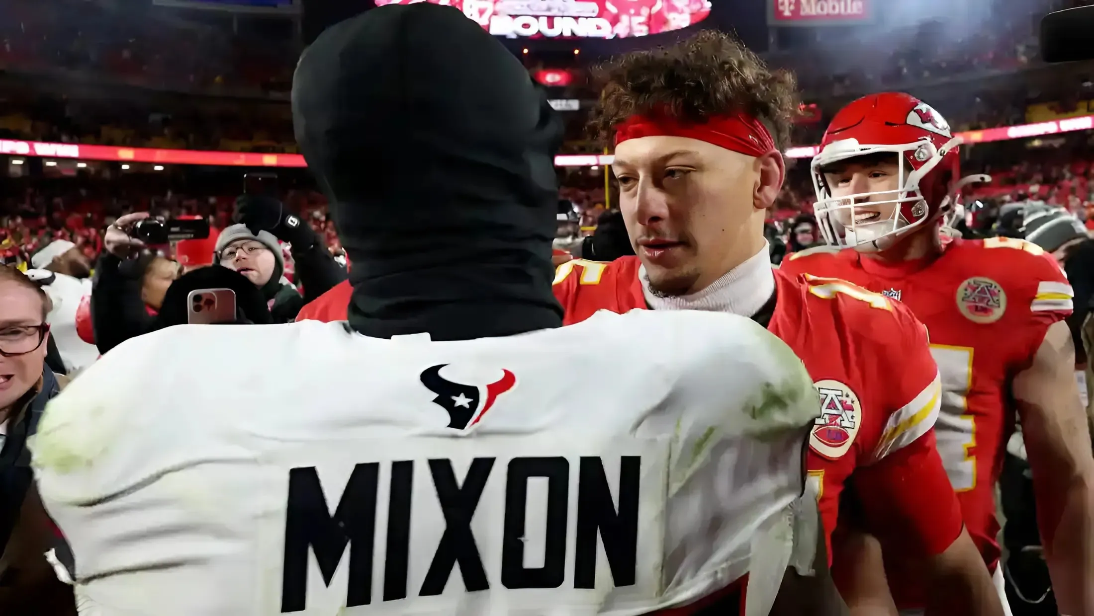 Joe Mixon Rips NFL in Public Tirade Following Chiefs-Texans Fines