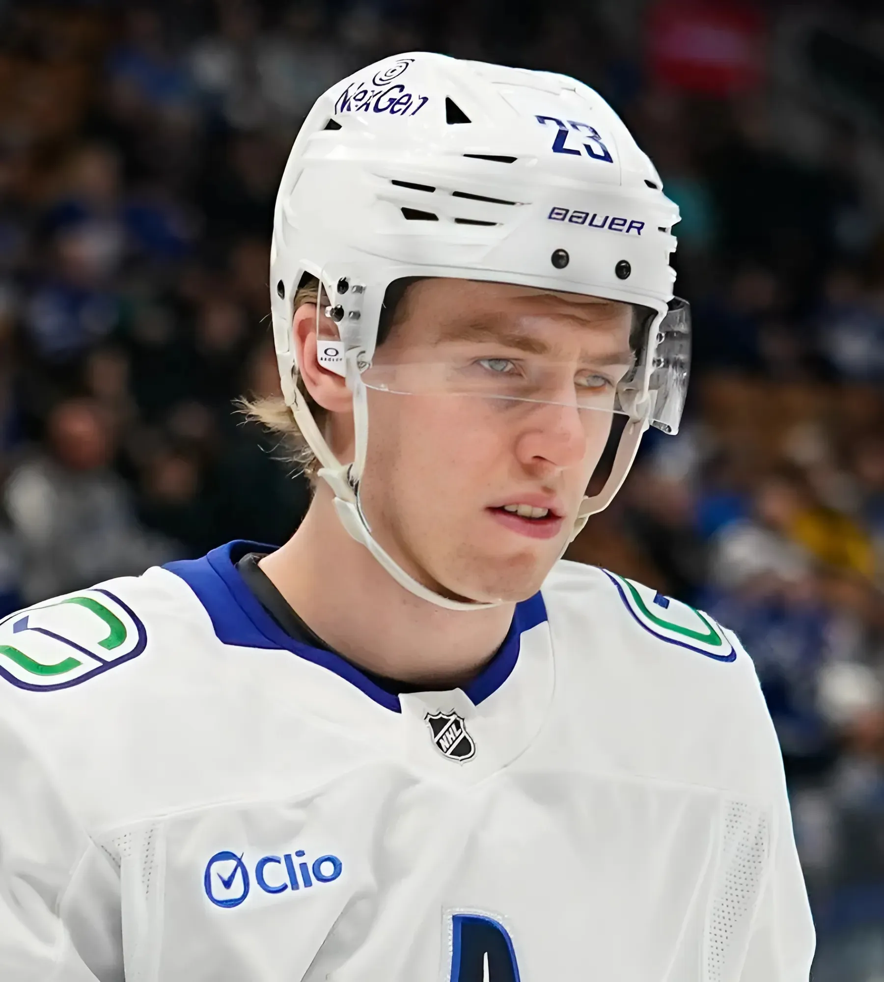 The Athletic Releases 2025 Prospect Pool Rankings for the Vancouver Canucks