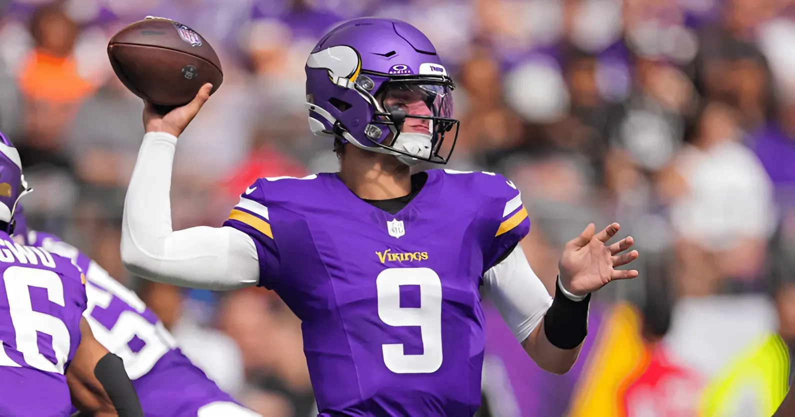 Vikings Get Concerning Assessment on Quarterback J.J. McCarthy