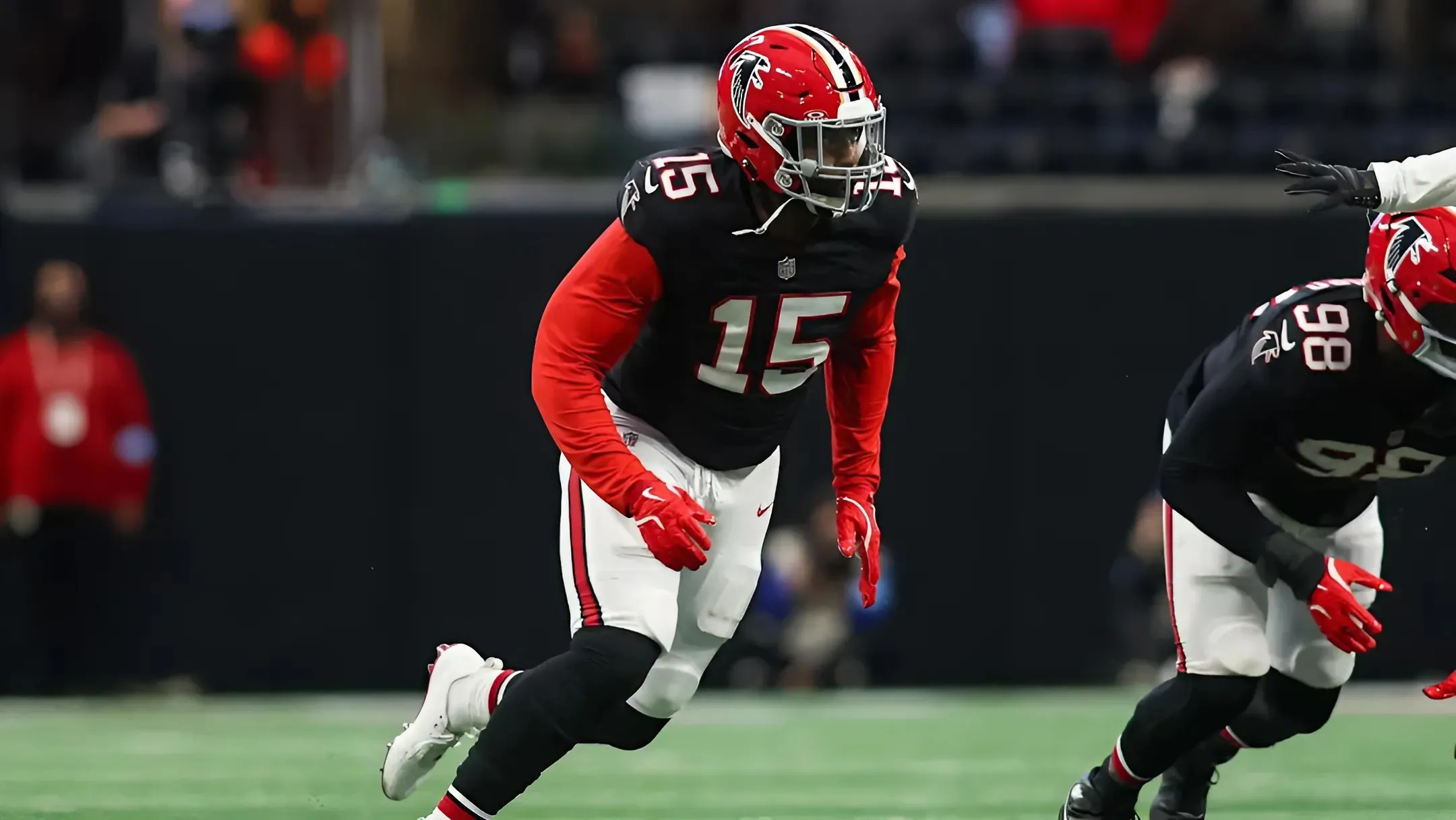 Falcons' Matthew Judon, Justin Simmons Moves Proved Unsuccessful