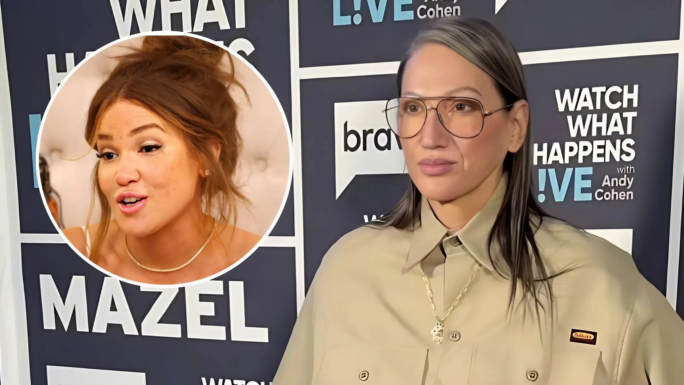 Jenna Lyons Drops Bombshells: Calls Brynn Whitfield ‘Dangerous,’ Claims RHONY Cast Has Hardly Spoken to Her, Denies Ubah Hassan Knew of Assault, Explains Reunion Robe Look, and Reacts to Rihanna Naming Her Favorite Housewife!