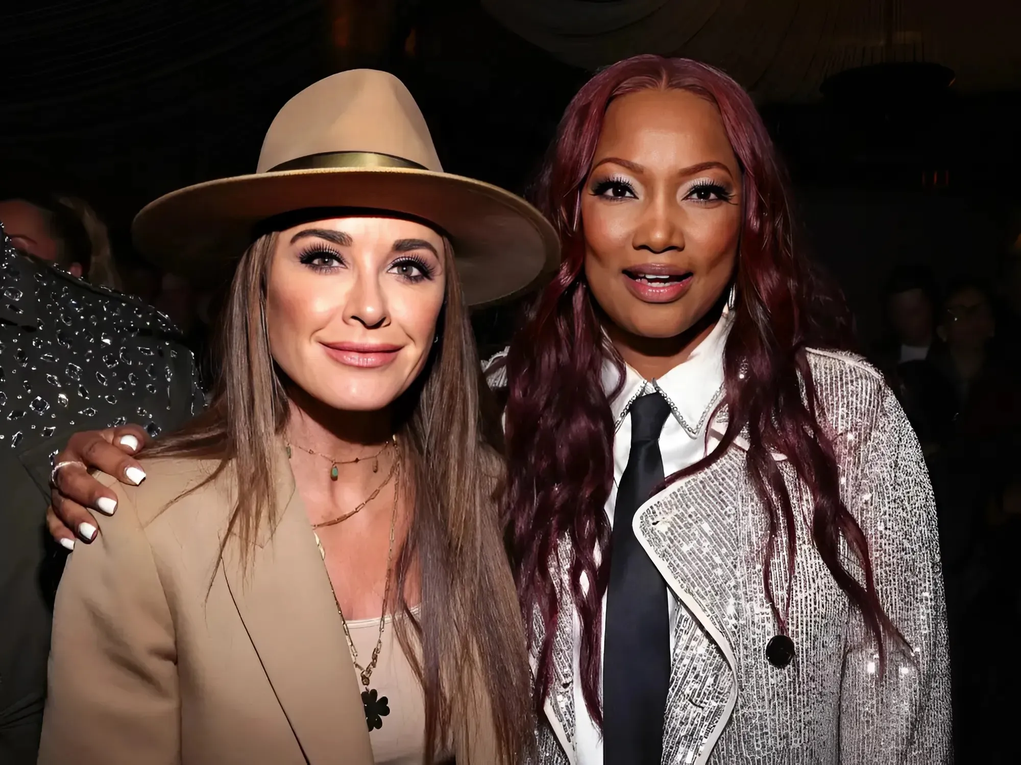 RHOBH’s Garcelle Beauvais Reacts to Kyle Richards Calling Her an “A**hole” Over Lesbian Comment, Does She Have Regrets?