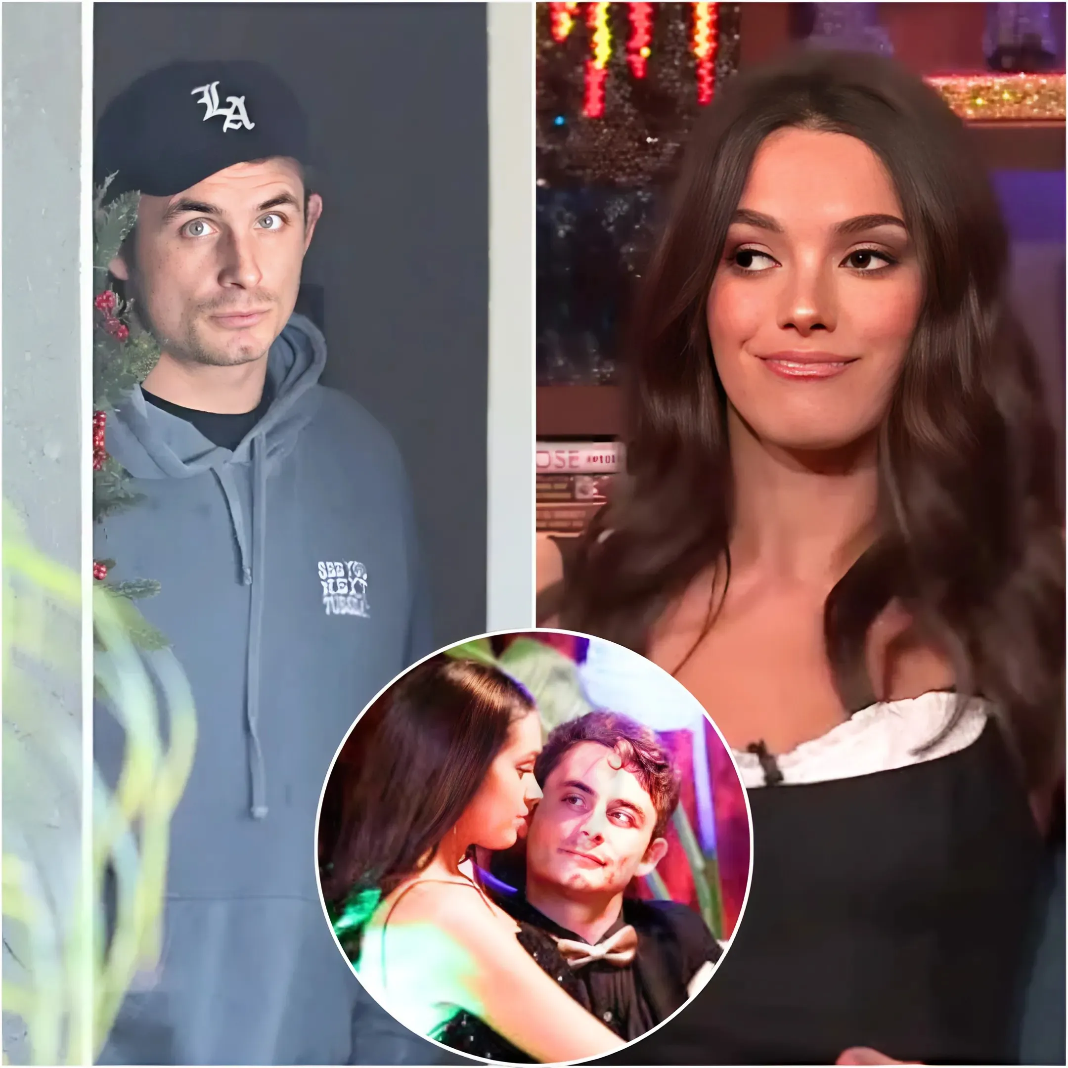 Vanderpump Rules’ James Kennedy and Ally Lewber are ‘all but broken up’ – but he’s ‘begging her to take him back’