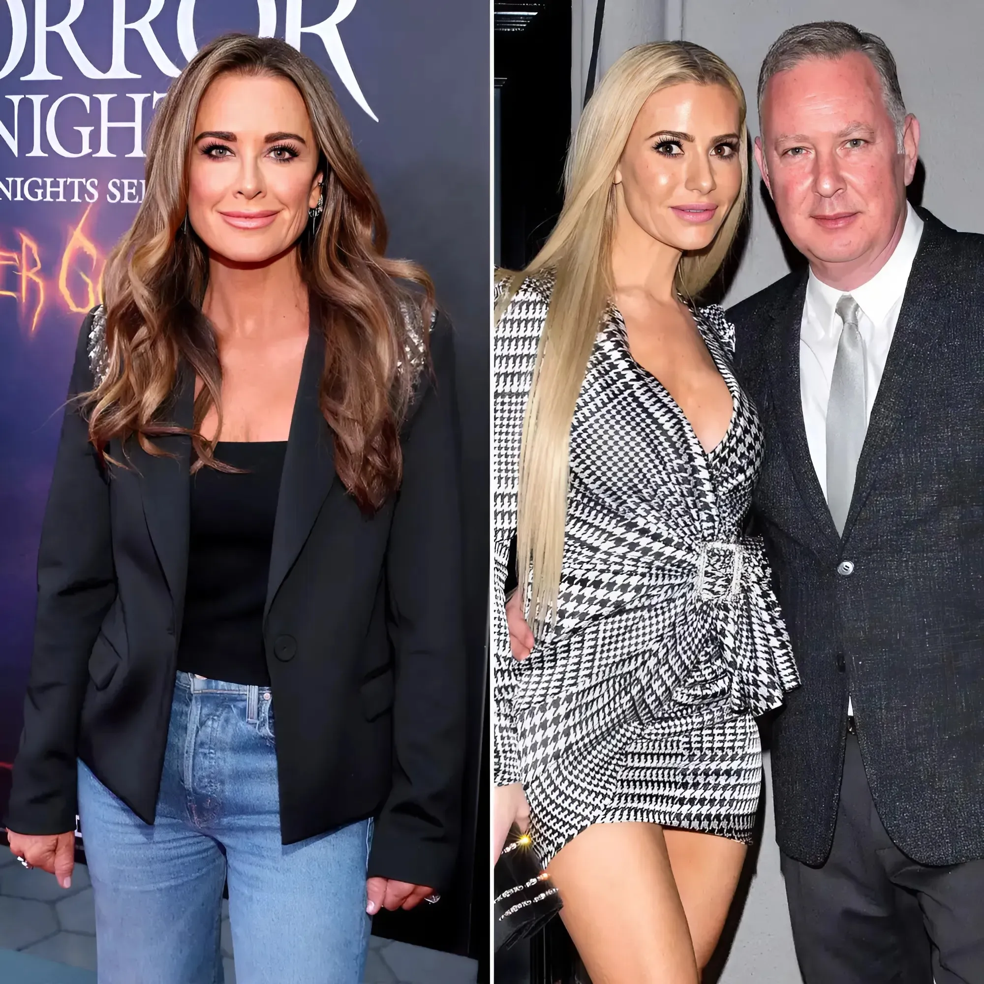 Kyle Richards Shares New Details on Text Drama With Dorit & PK That “No One’s Mentioning,” Plus She Reacts to Rumors of Lisa Vanderpump Returning to RHOBH & Talks Feeling “Ambushed” by Costars