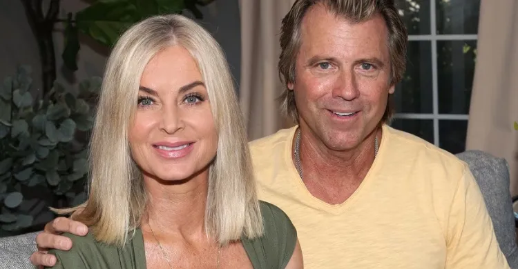 Eileen Davidson & Her Husband, Vincent, Send Their Son Off to College: "Big Moving Day"