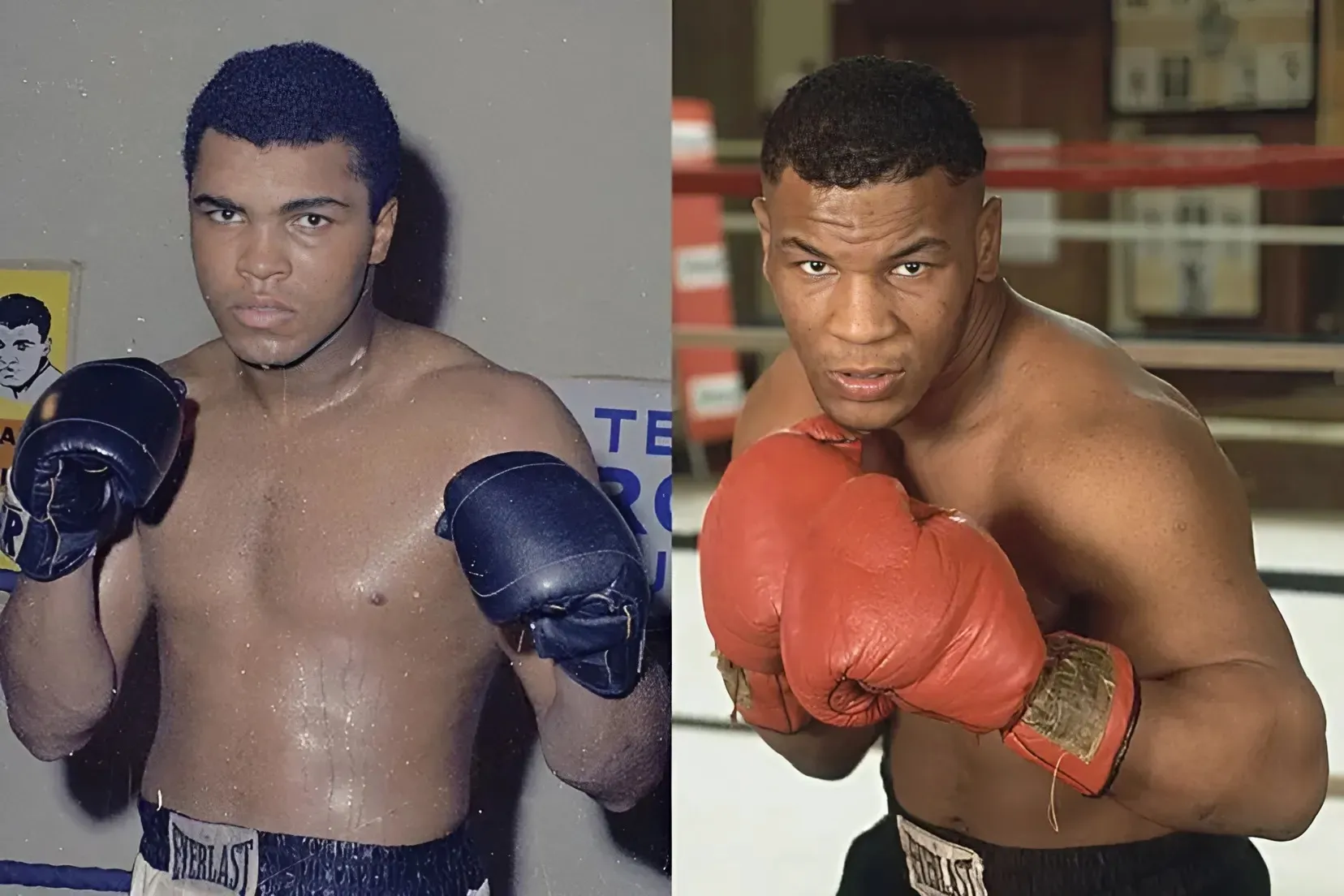 Larry Holmes Makes Emphatic KO Prediction For Muhammad Ali vs Mike Tyson After Facing Both Men