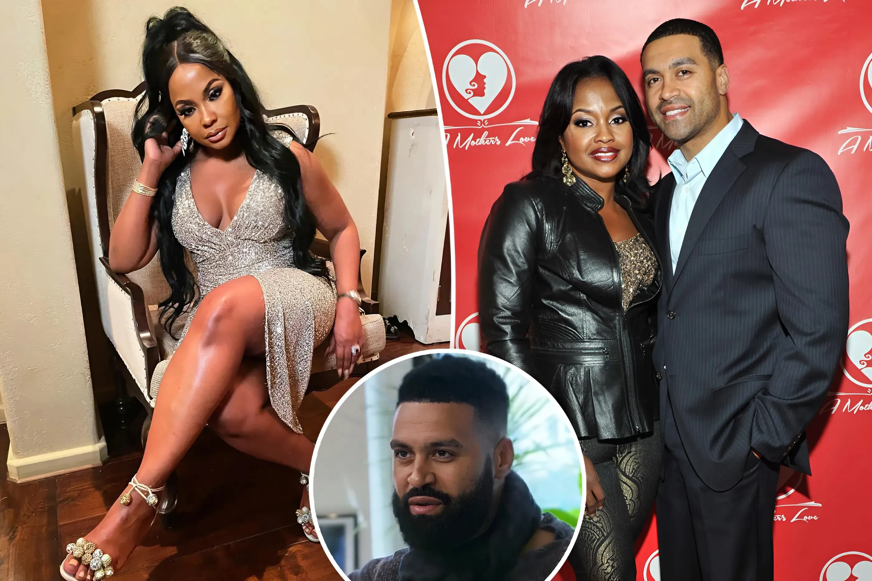 Phaedra Parks Spills New Details About the Man She's Dating: "I'm Just Having Fun