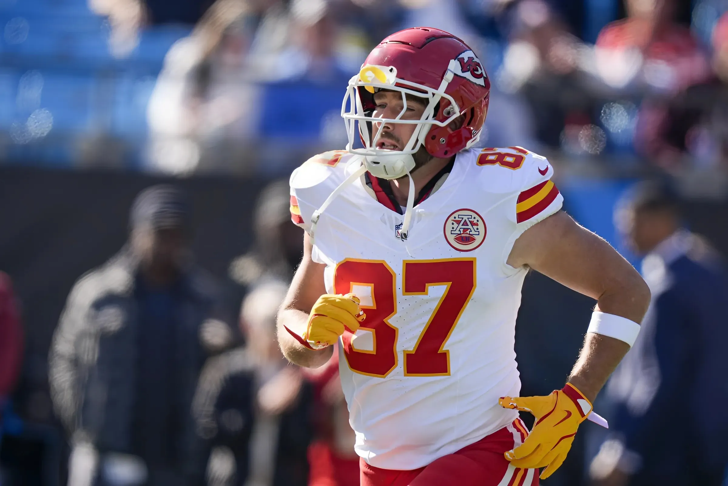 Chiefs TE Travis Kelce Sends Strong Message Before AFC Championship Game