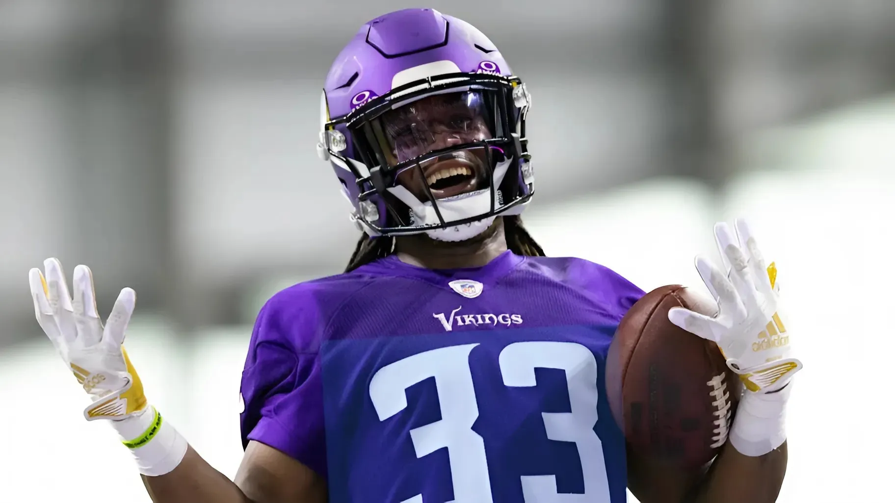 Vikings’ Aaron Jones Given Eyebrow-Raising Best Fit In Projected Free Agency Exit