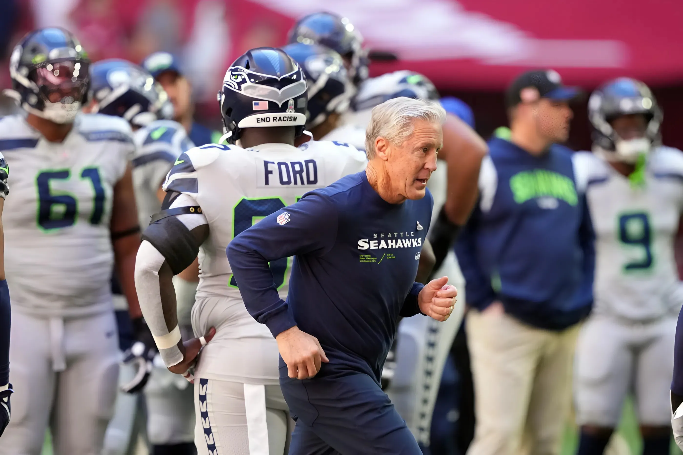 Seahawks Consider Splitting Offensive Coordinator Role Again