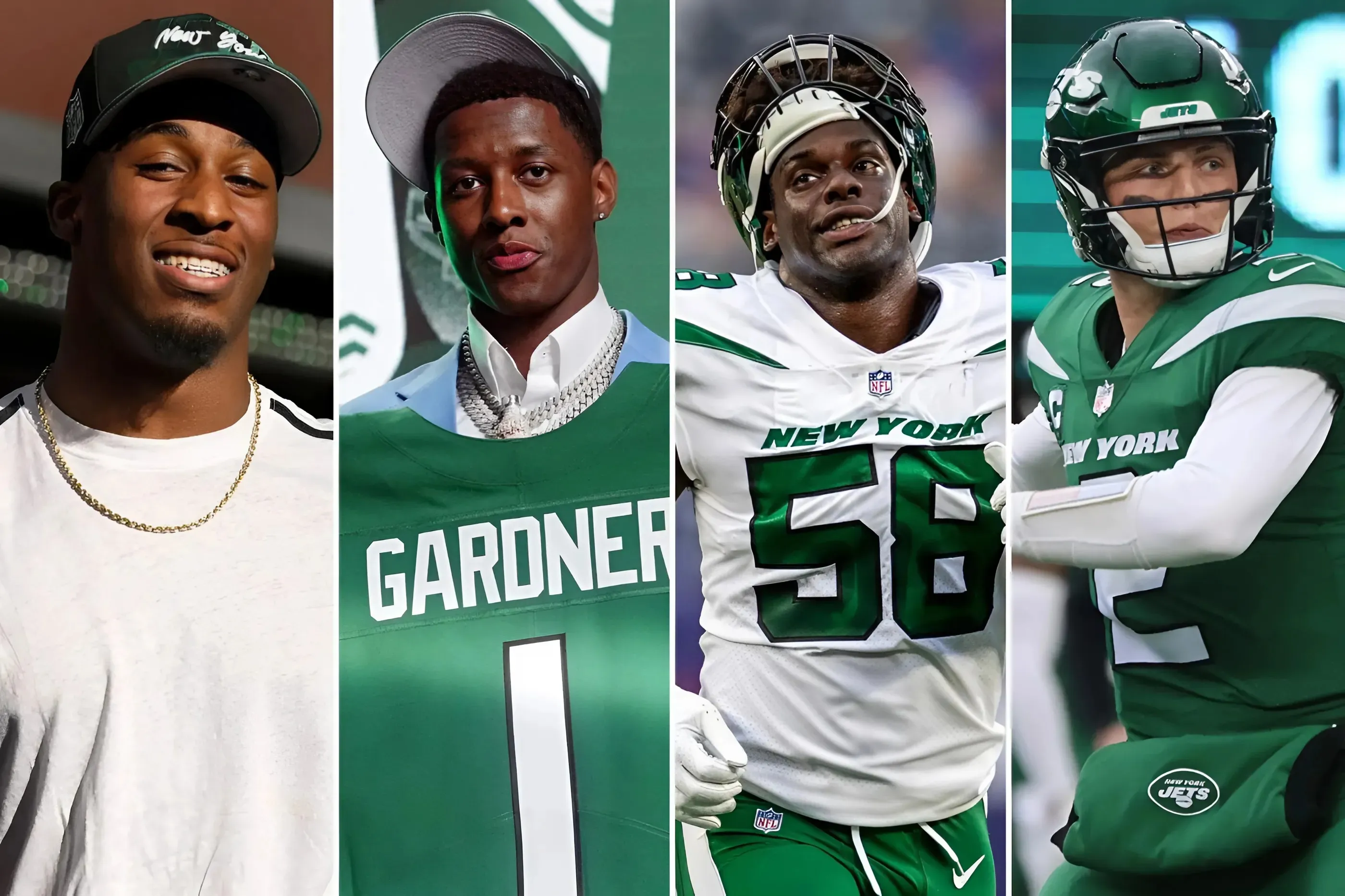 Jets Reveal 3 Finalists for GM Role, Hiring Is Imminent: Insider