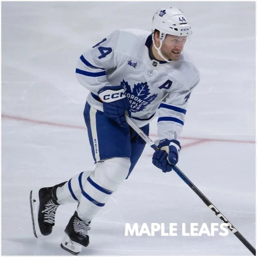 Maple Leafs need more from Morgan Rielly and Max Domi