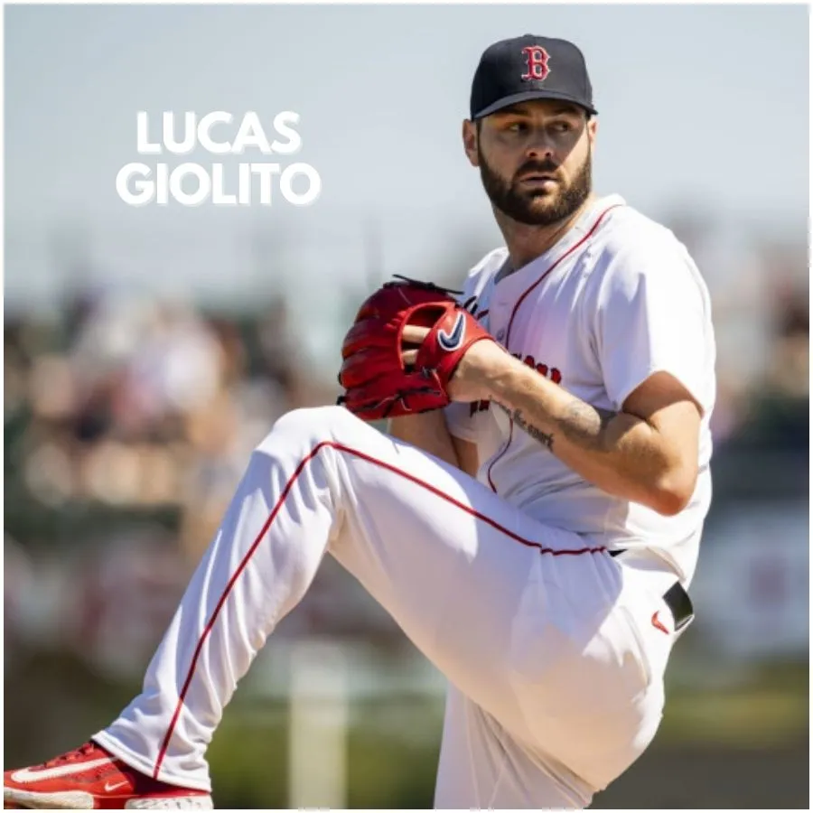 Lucas Giolito Expects to Be "Full-Go" For Spring Training After lost 2024 Campaign