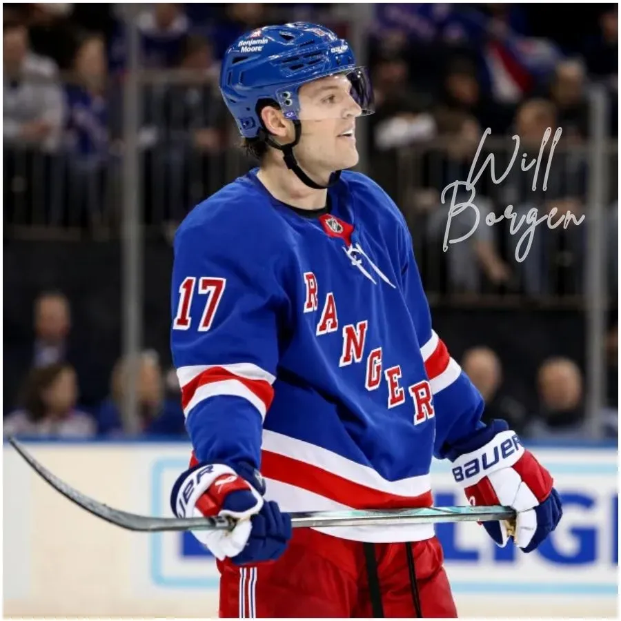 Rangers’ Will Borgen trade paying off during season-turning hot streak