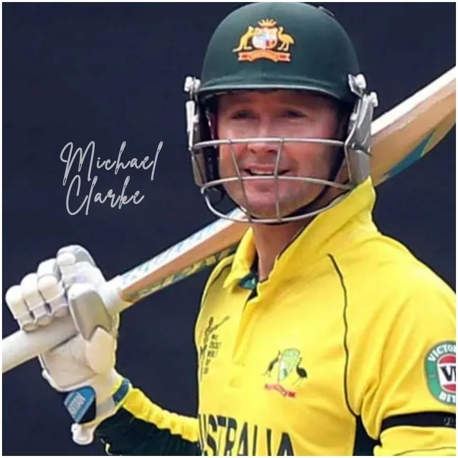 Michael Clarke Honoured, Inducted Into Australian Cricket Hall Of Fame