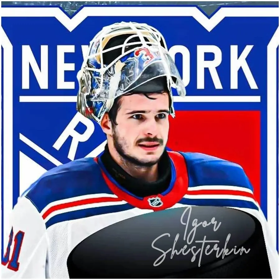 Rangers’ Igor Shesterkin drops truth bomb after 3rd shutout of season