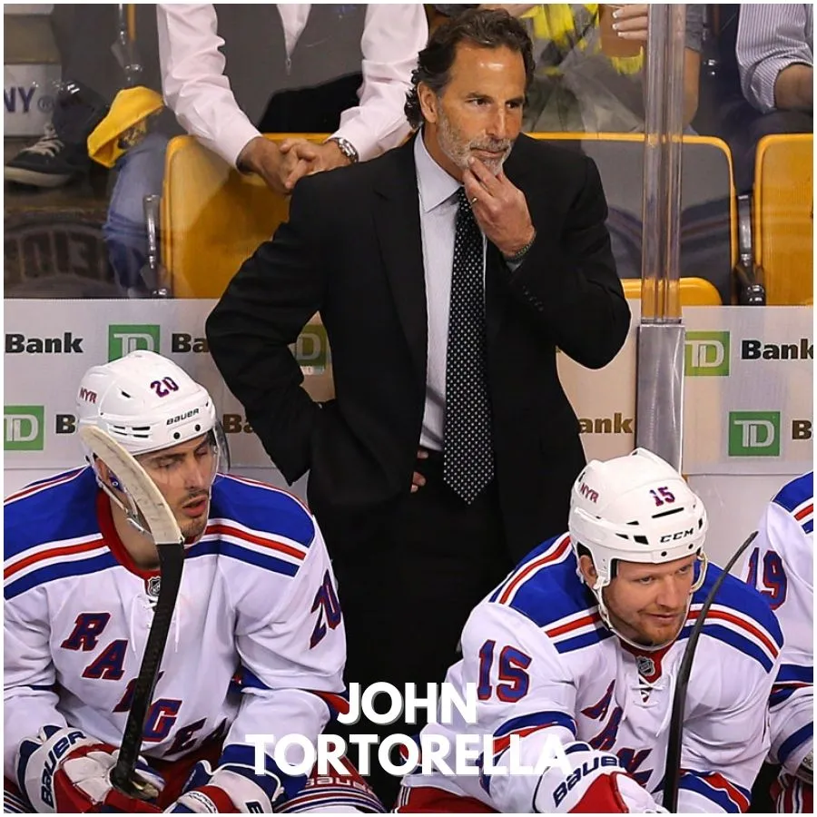 John Tortorella Brought A Unique Energy To Rangers