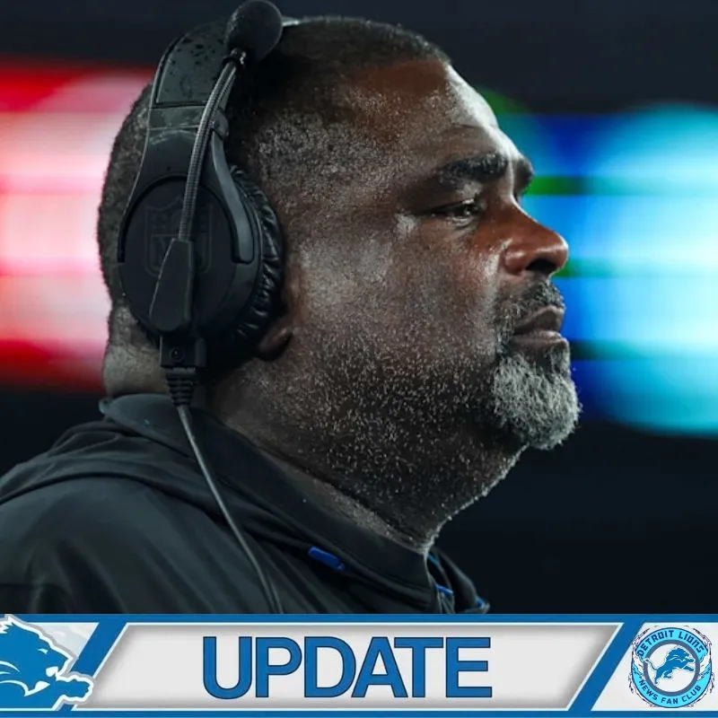 Terrell Williams Departs Detroit Lions for Patriots DC Position