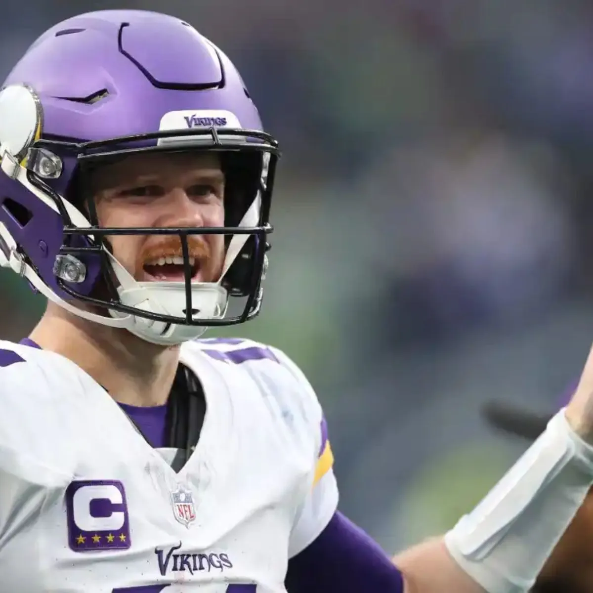 ‘Dream Scenario’ Trade Pitch Sees Vikings Flip Sam Darnold in Unprecedented Move