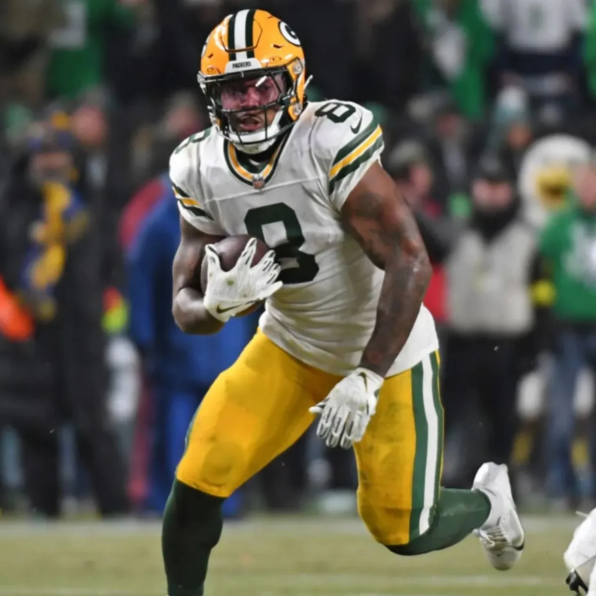 The truth about Josh Jacobs' first season with the Packers and why his performance is sparking debate