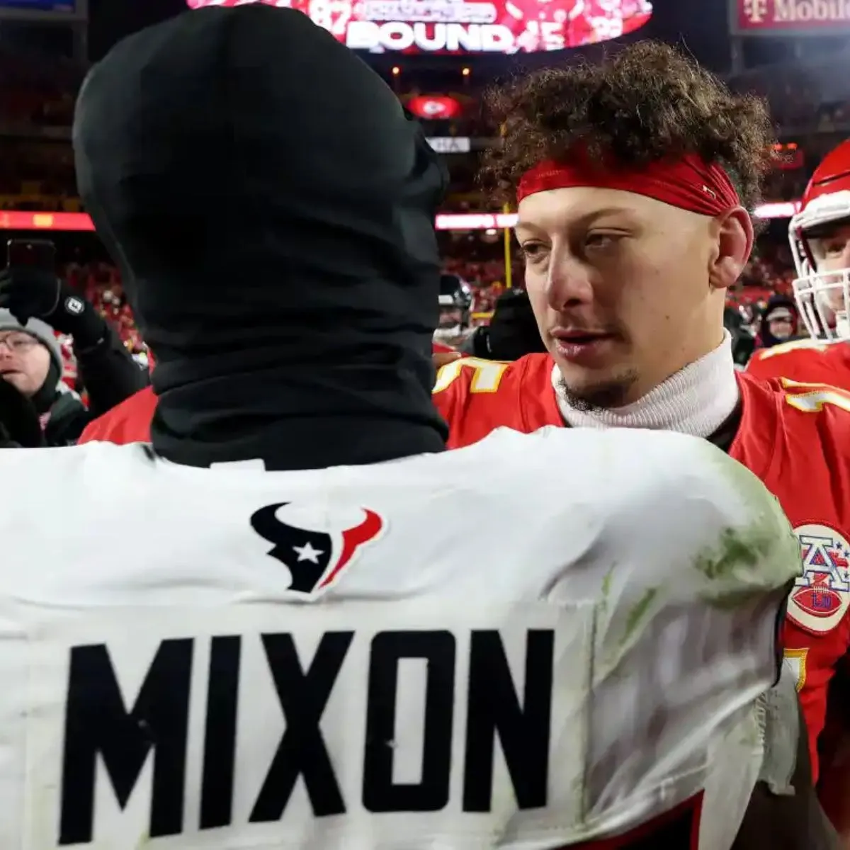 Joe Mixon Rips NFL in Public Tirade Following Chiefs-Texans Fines