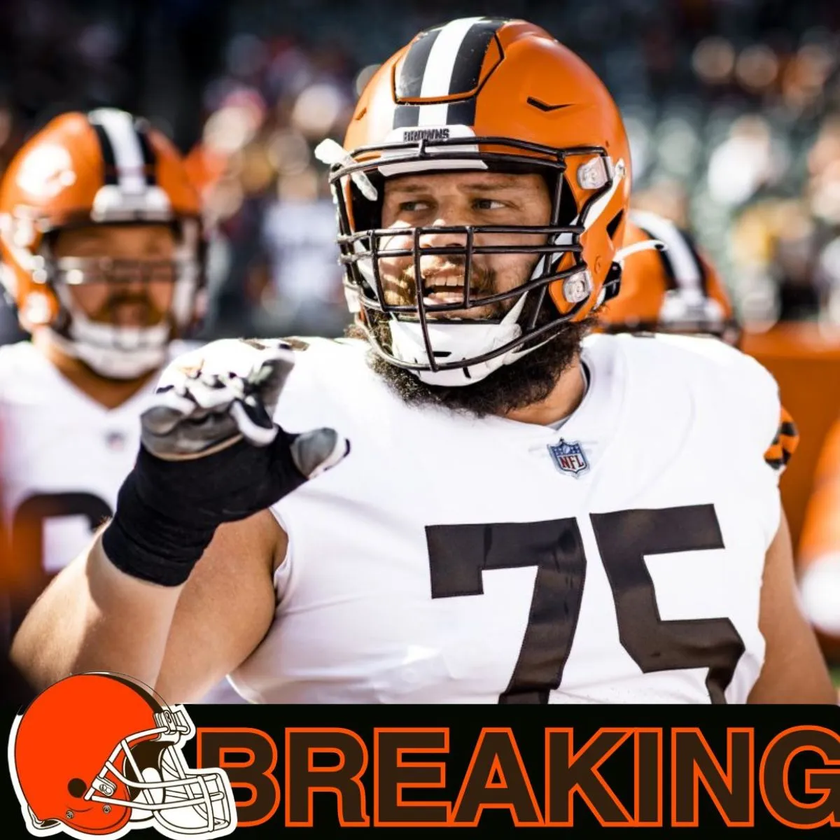 Browns Expected to Cut Perennial All-Pro, $48 Million Star in Roster Overhaul