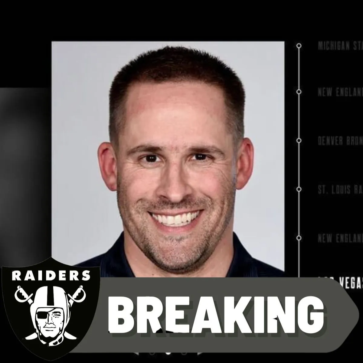 2 Ex-Raiders Head Coaches Land Coveted Coaching Jobs