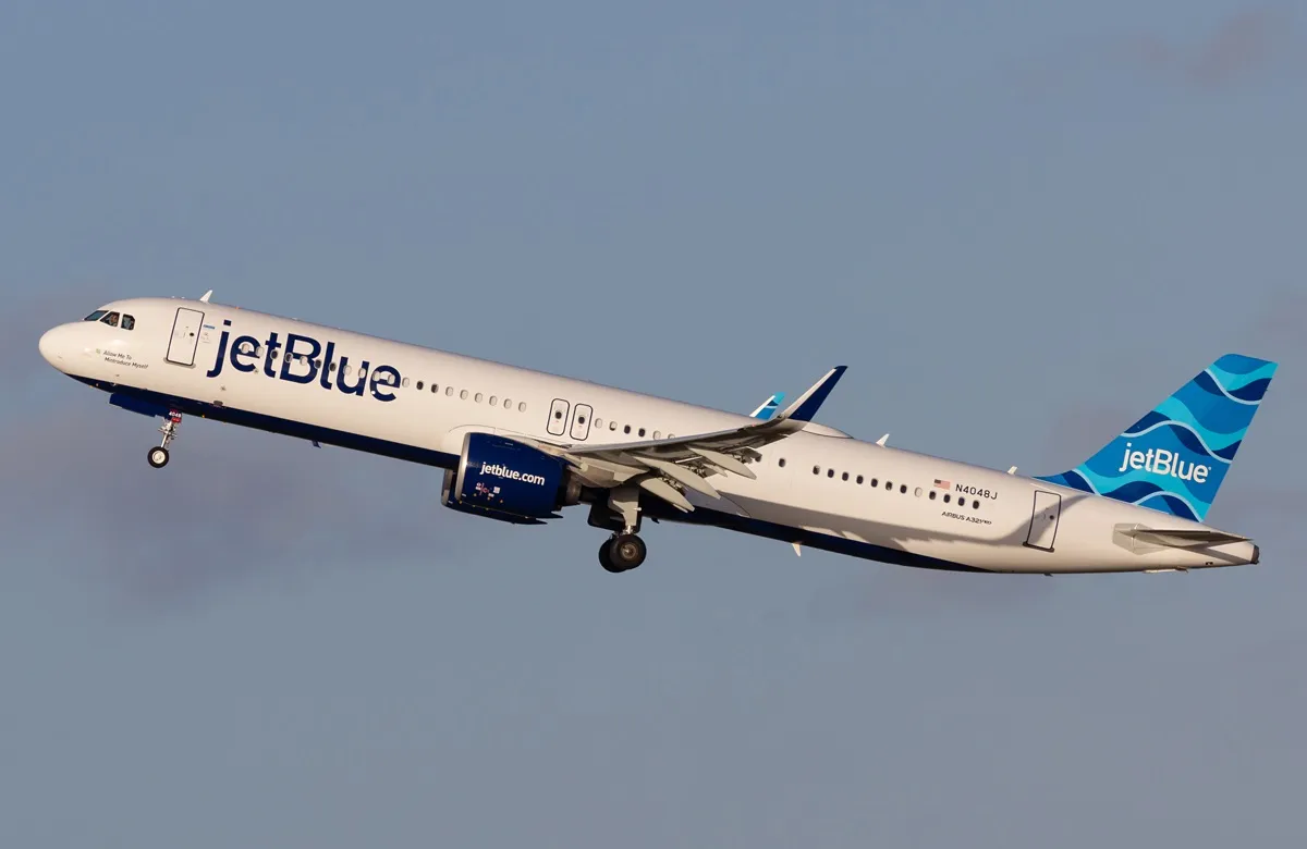 Couple sues JetBlue after ice block allegedly linked to plane crashes through home