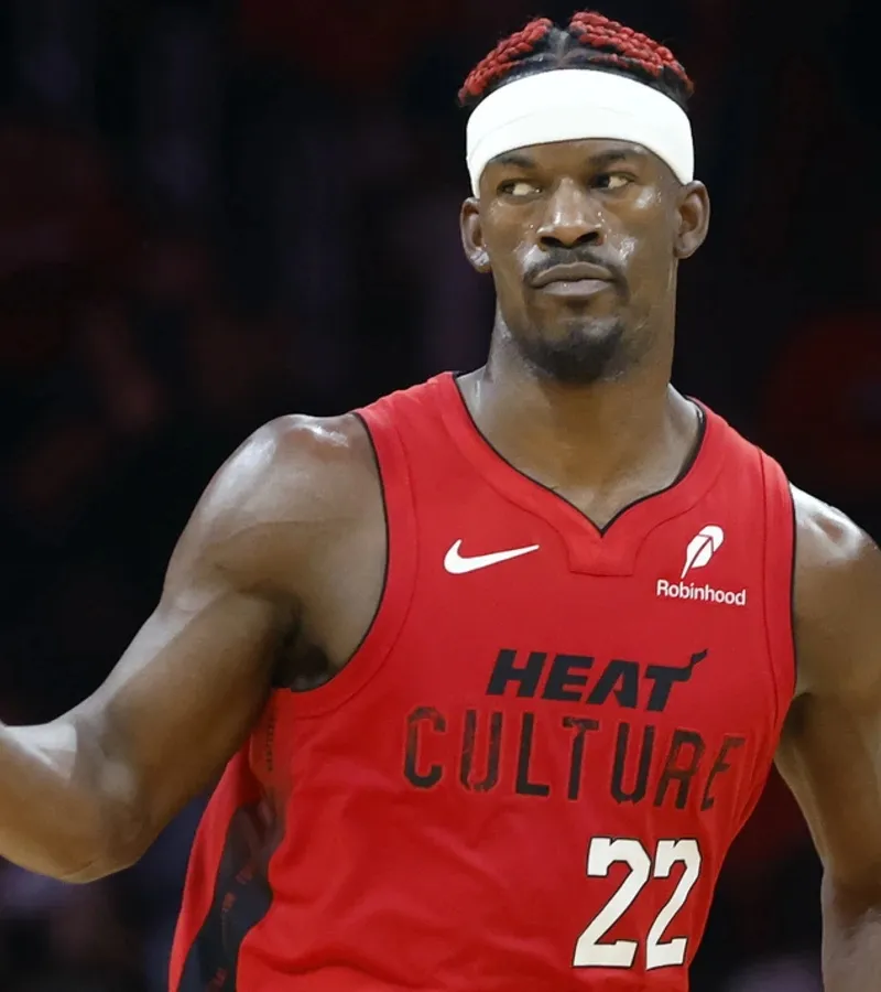 Jimmy Butler saga takes another strange turn following second Heat suspension