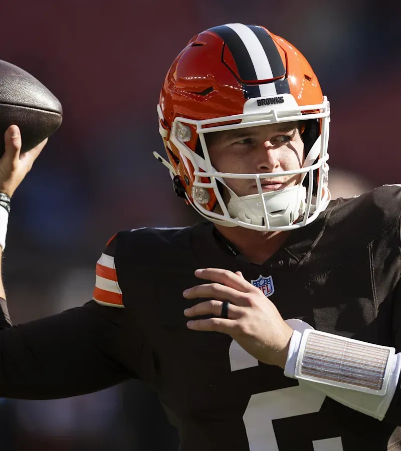 Former Patriots QB Named As ‘Intriguing’ Option For Browns In 2025