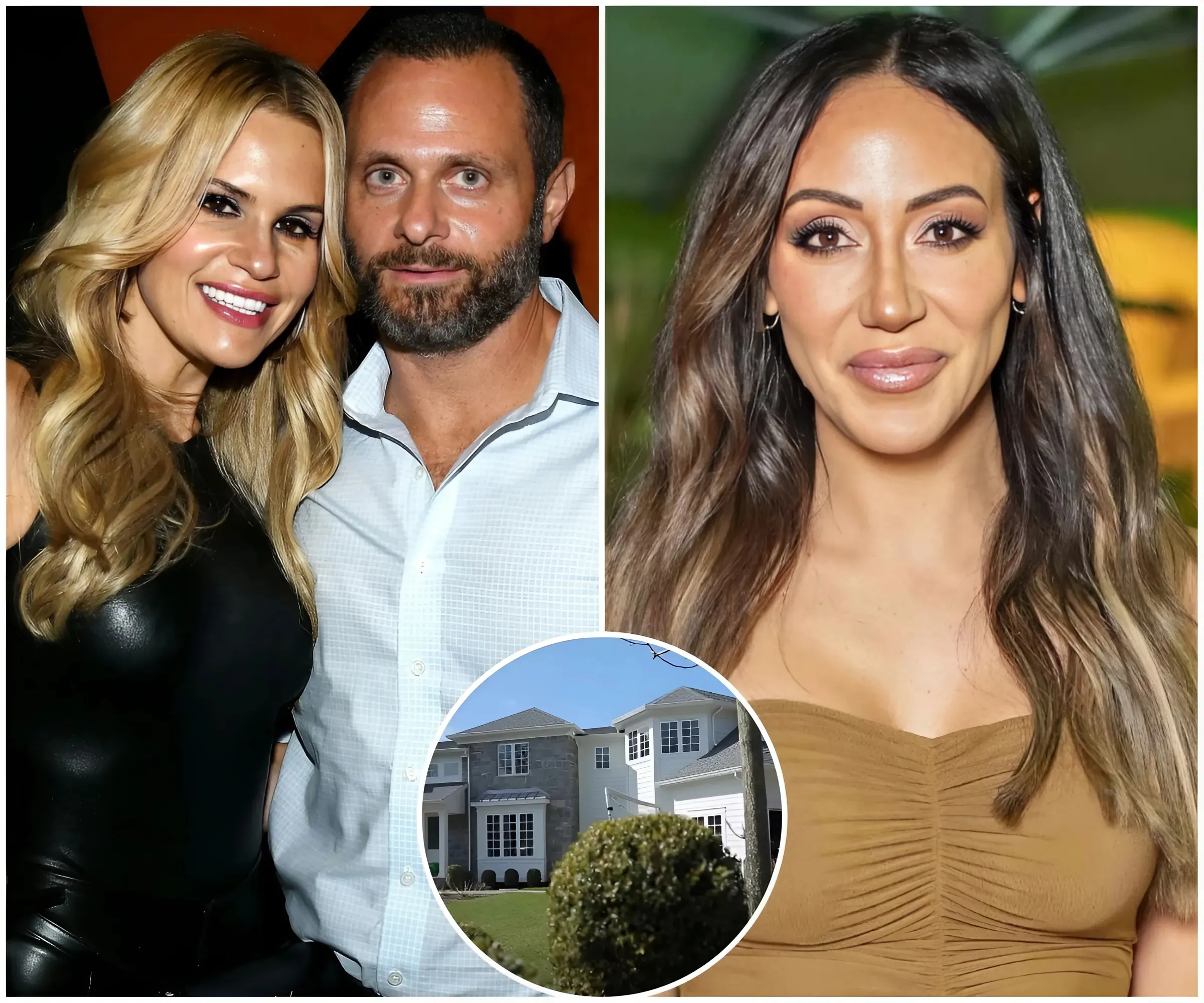 RHONJ Makes waves: Jackie Goldschneider Faces Financial Crisis, Must Take Care of Melissa Gorga Borrows $450K to Help Nghe Return $3 Million House