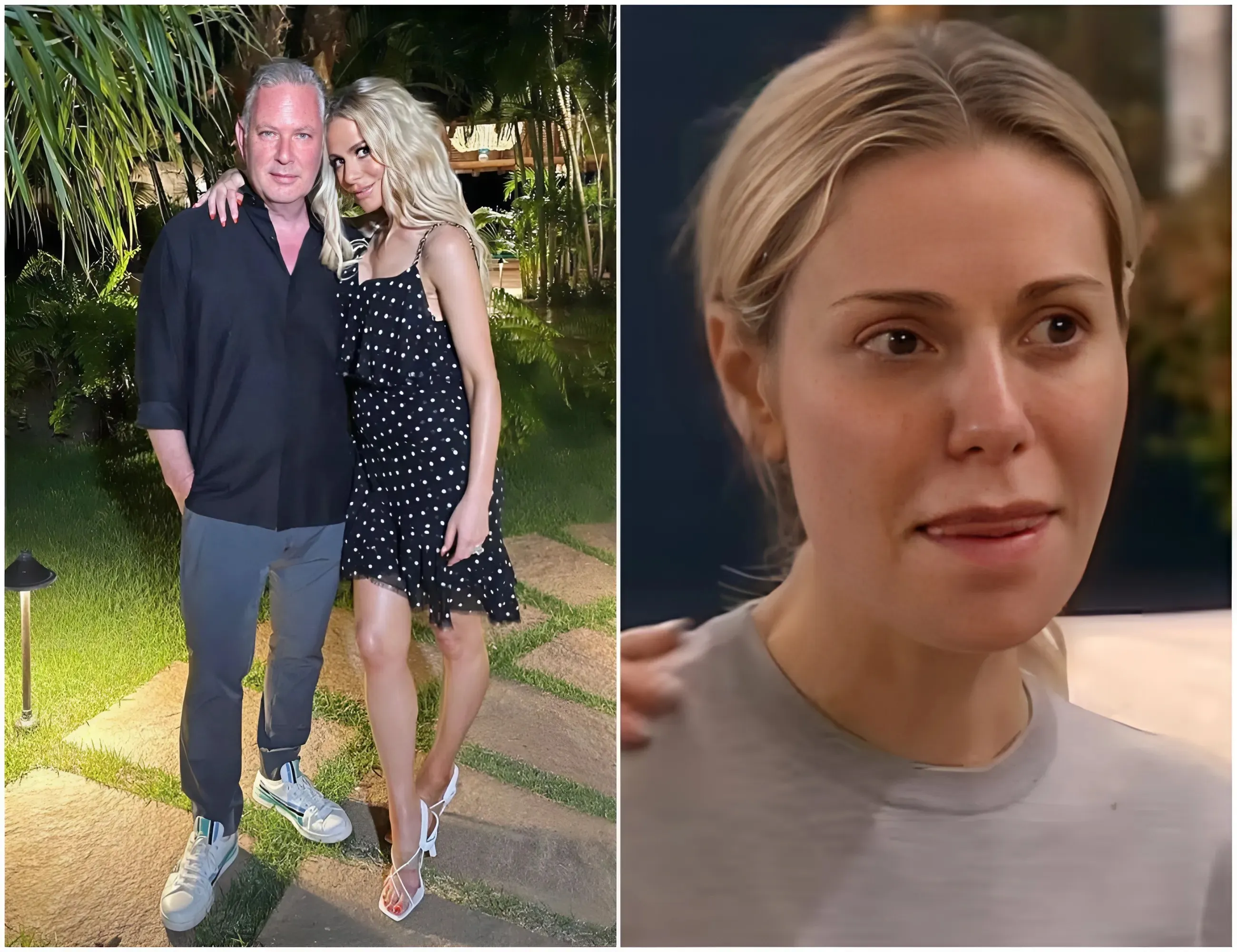 PK Kemsley of RHOBH faces a massive $250,000 gambling loss in the Bahamas before encountering financial turmoil and divorcing Dorit Kemsley - suong