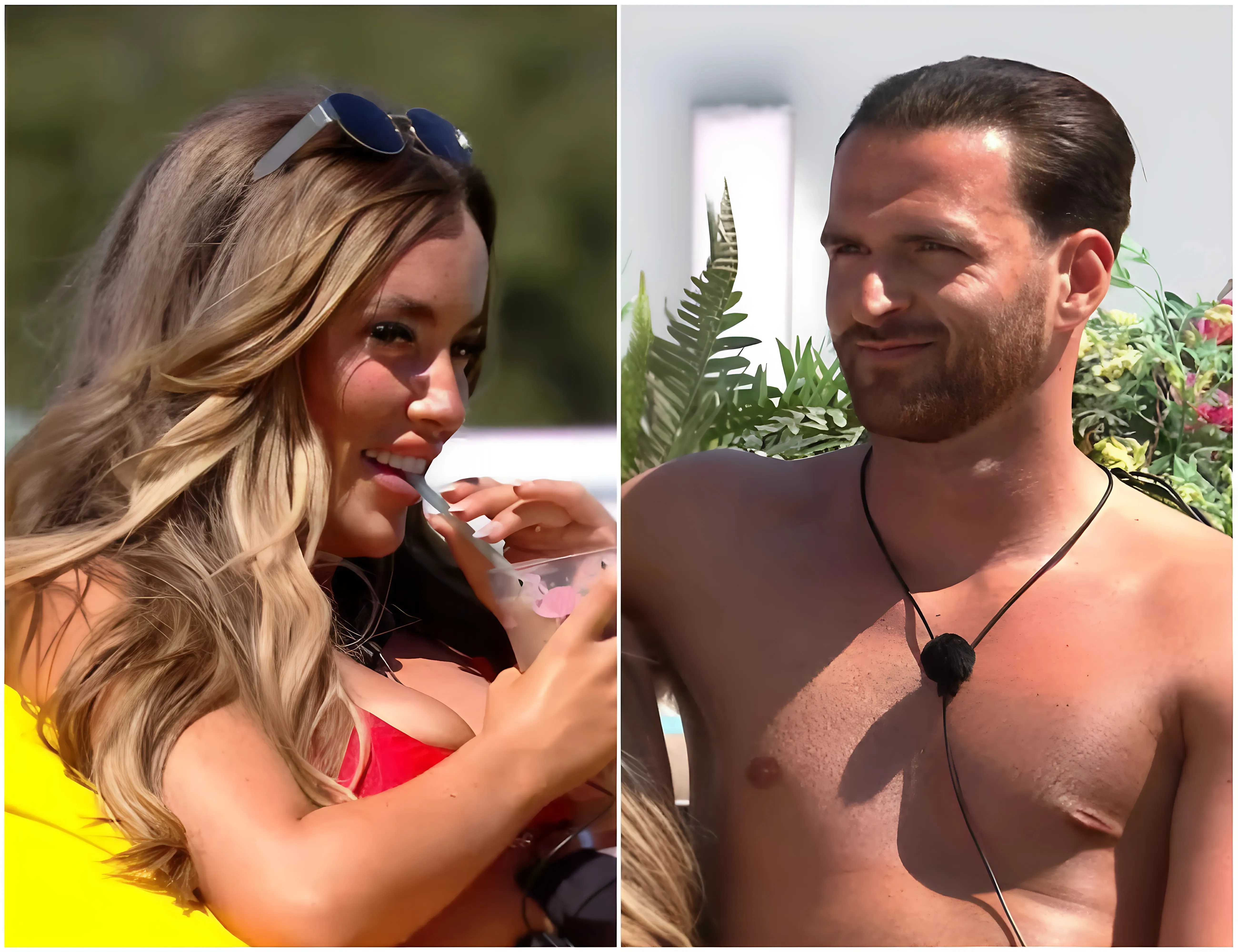 Love Island’s Harriett takes savage swipe at ex Ronnie as she returns as All Stars bombshell - suong