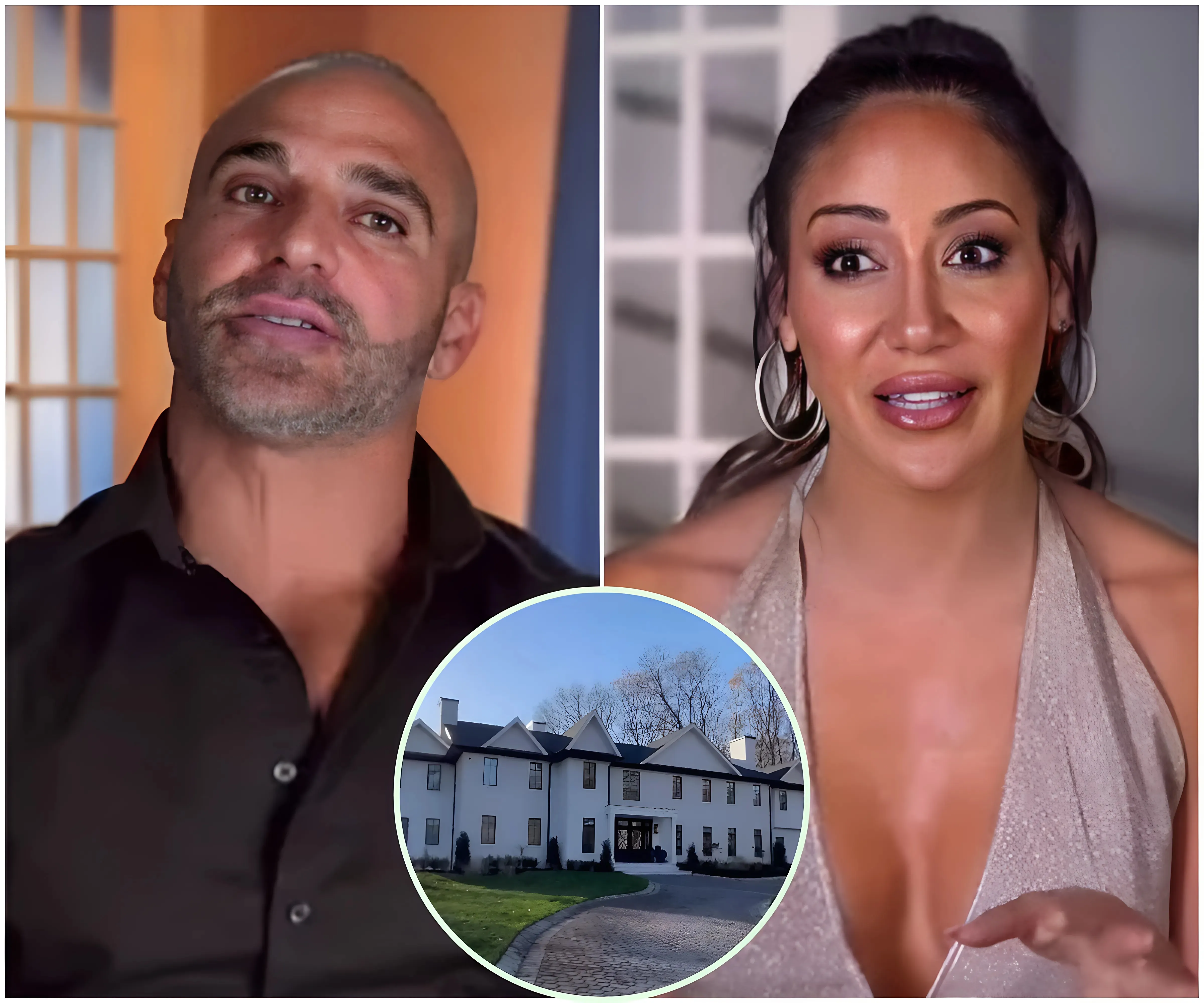 RHONJ’s Joe Gorga sued for $110K in construction costs on new mansion as he and wife Melissa ‘face show firing’ - suong