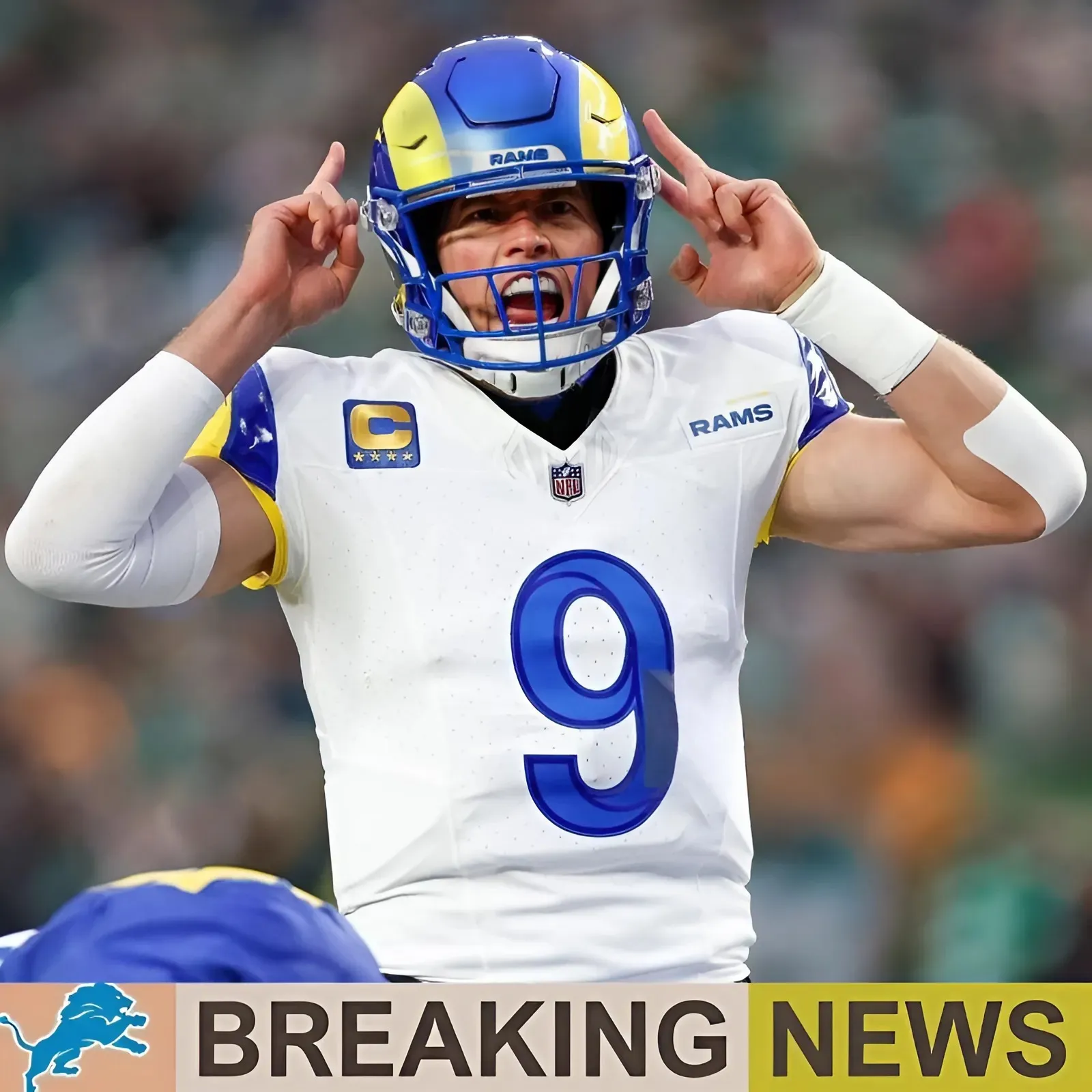 Ex-Lions QB Matthew Stafford Predicted to Land With Rival Team