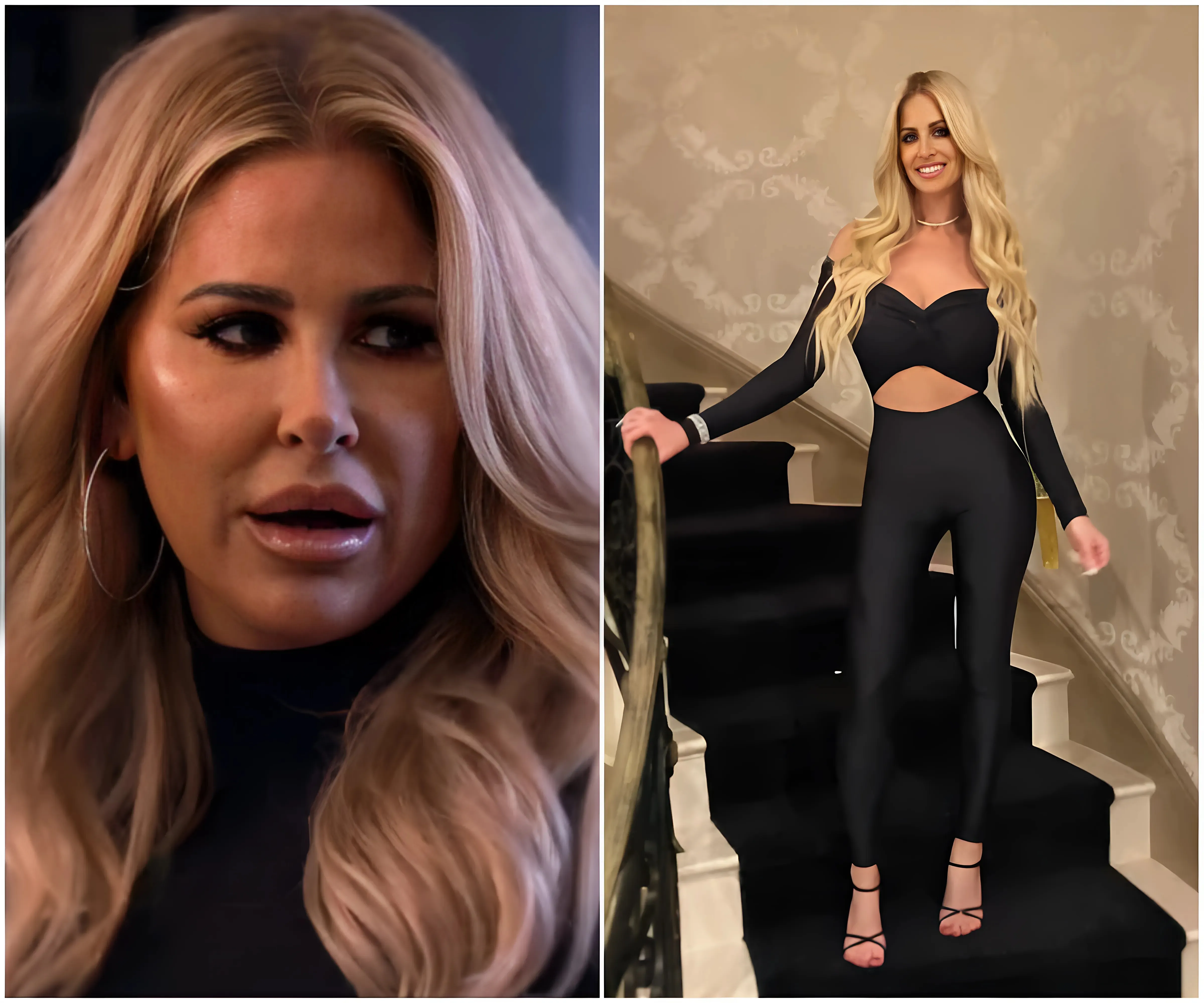 RHOA alum Kim Zolciak’s $2.8M mansion ‘put on auction block’ after she fails to pay back $1.6M loan in foreclosure case