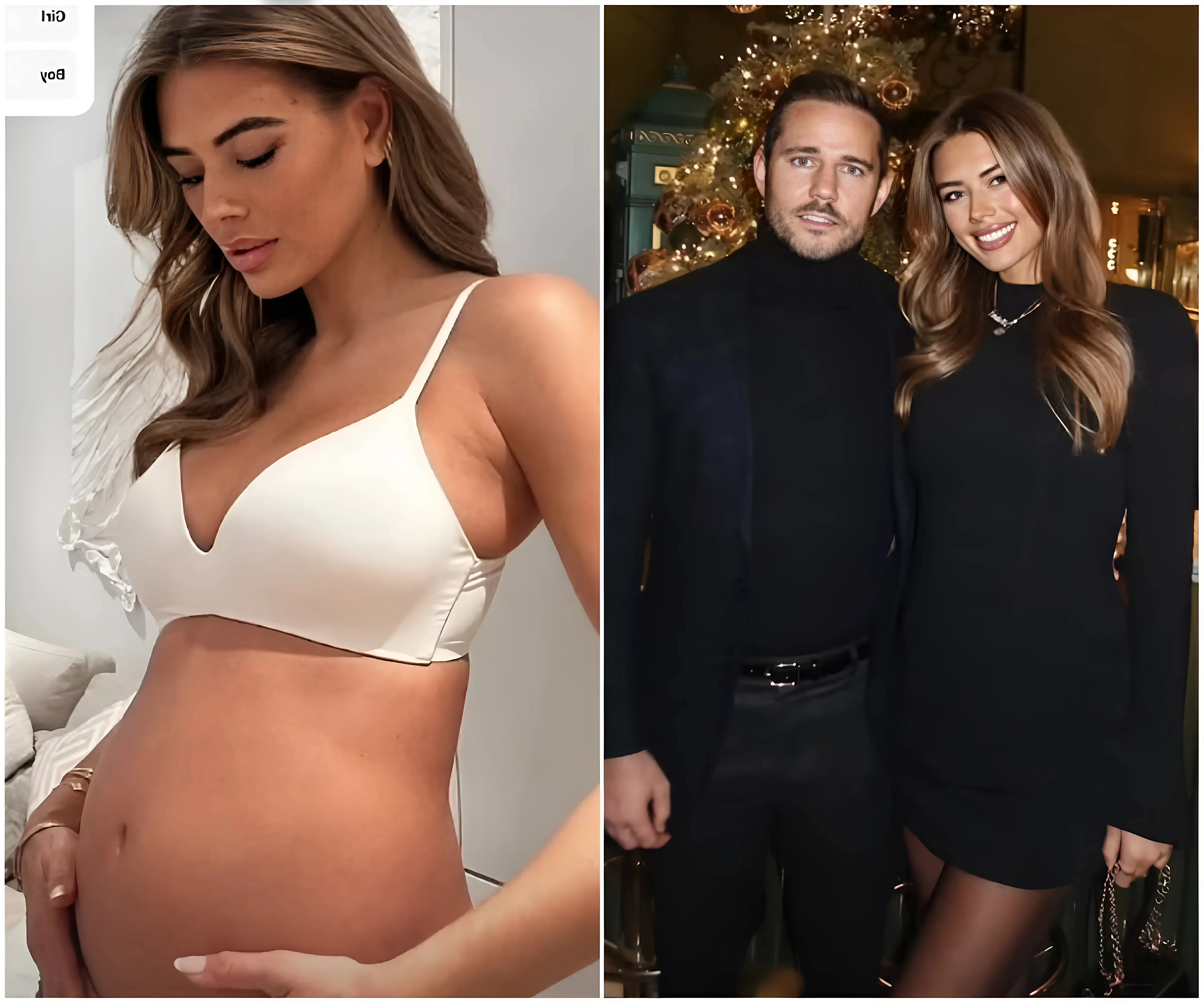 I'm glad I don't have to be on Love Island wearing a bikini anymore: Pregnant Arabella Chi, 33, shares hopes of becoming a 'relatable mum' ahead of welcoming her first child - suong