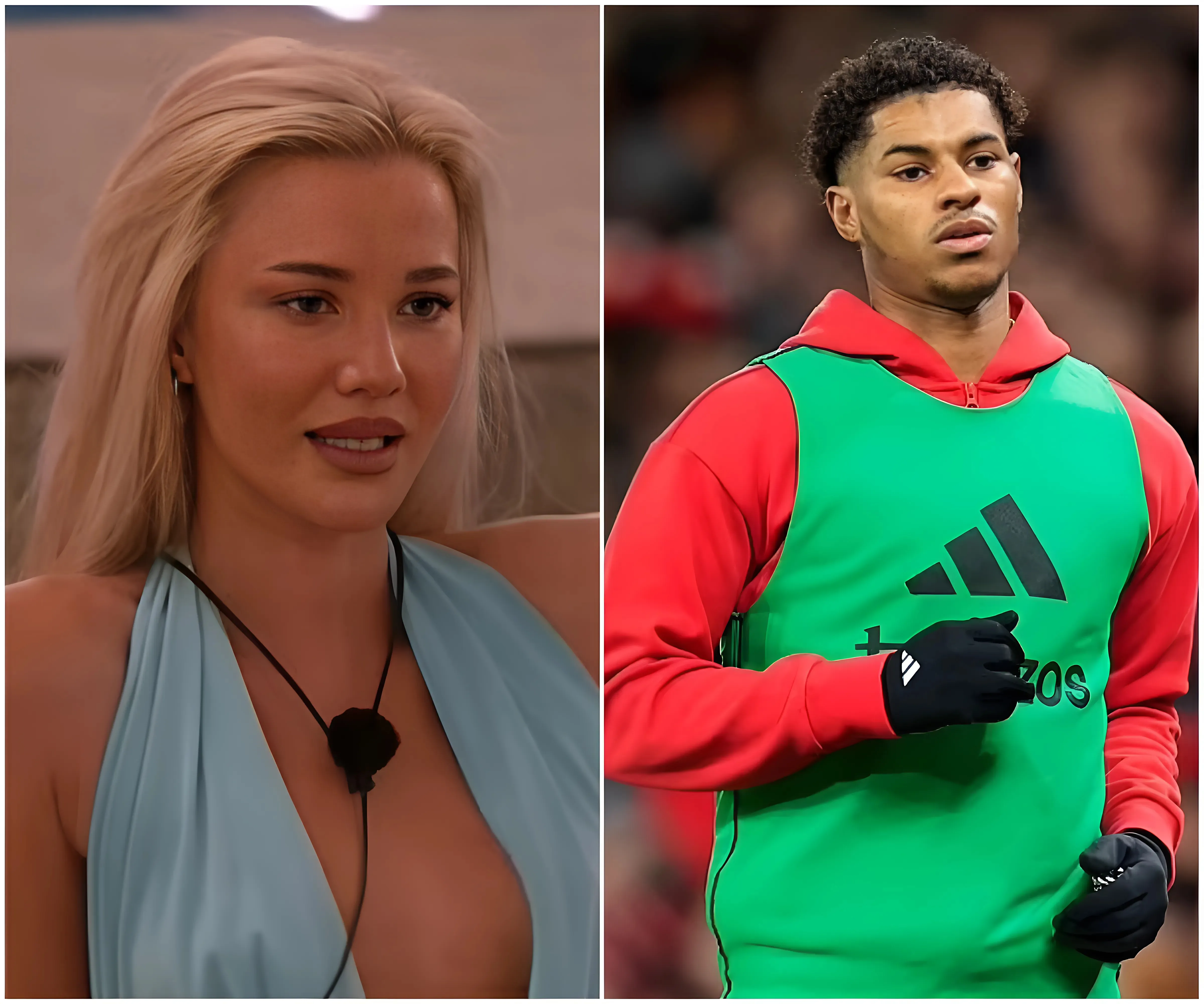 Jessy Potts takes savage swipe at ex Joey Essex after Love Island's Grace Jackson revealed she met up with the TOWIE star shortly after their split - suong