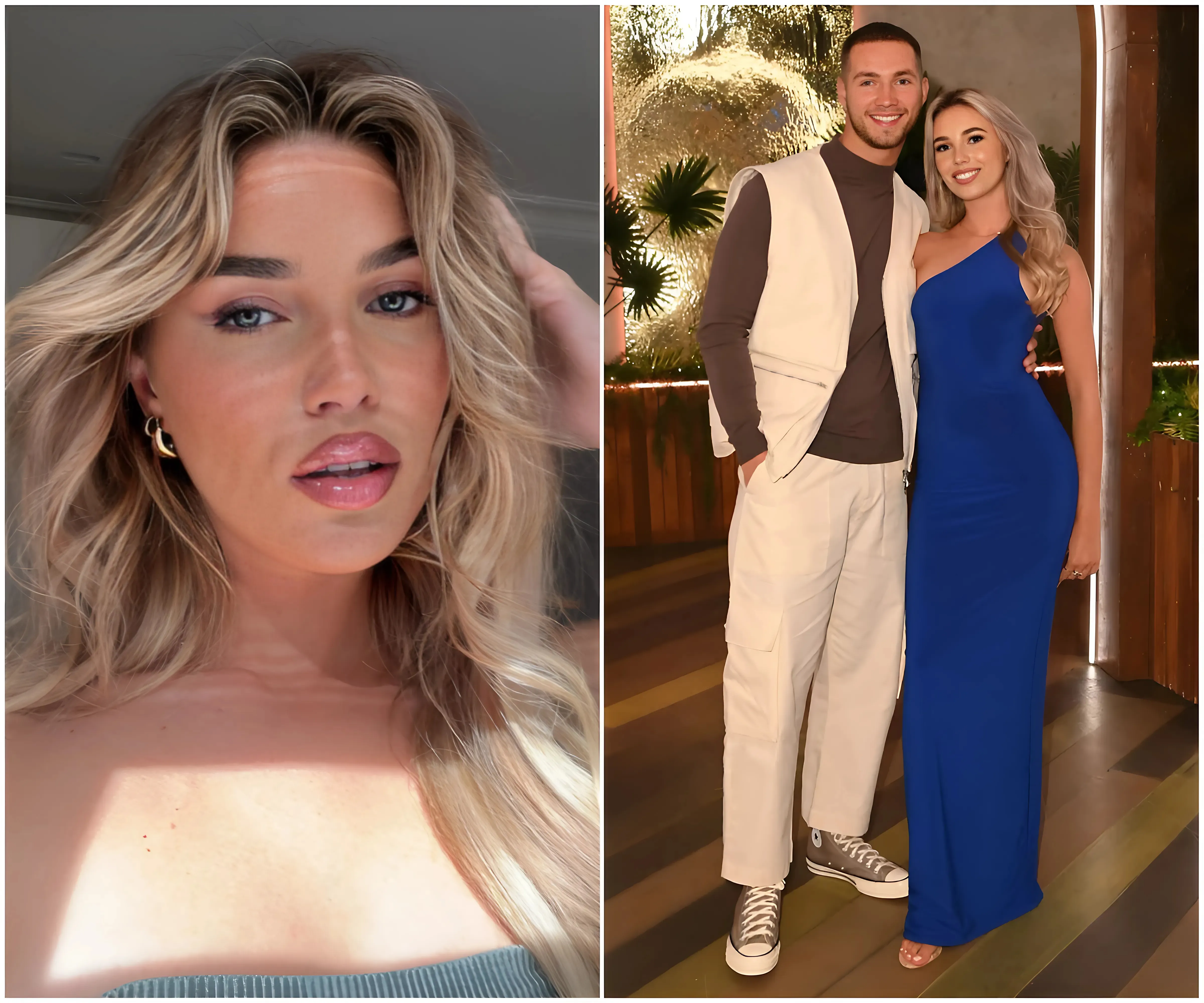 Love Island’s Lana Jenkins drops biggest hint yet that she’s returning as an All Stars bombshell to surprise ex Ron Hall - suong