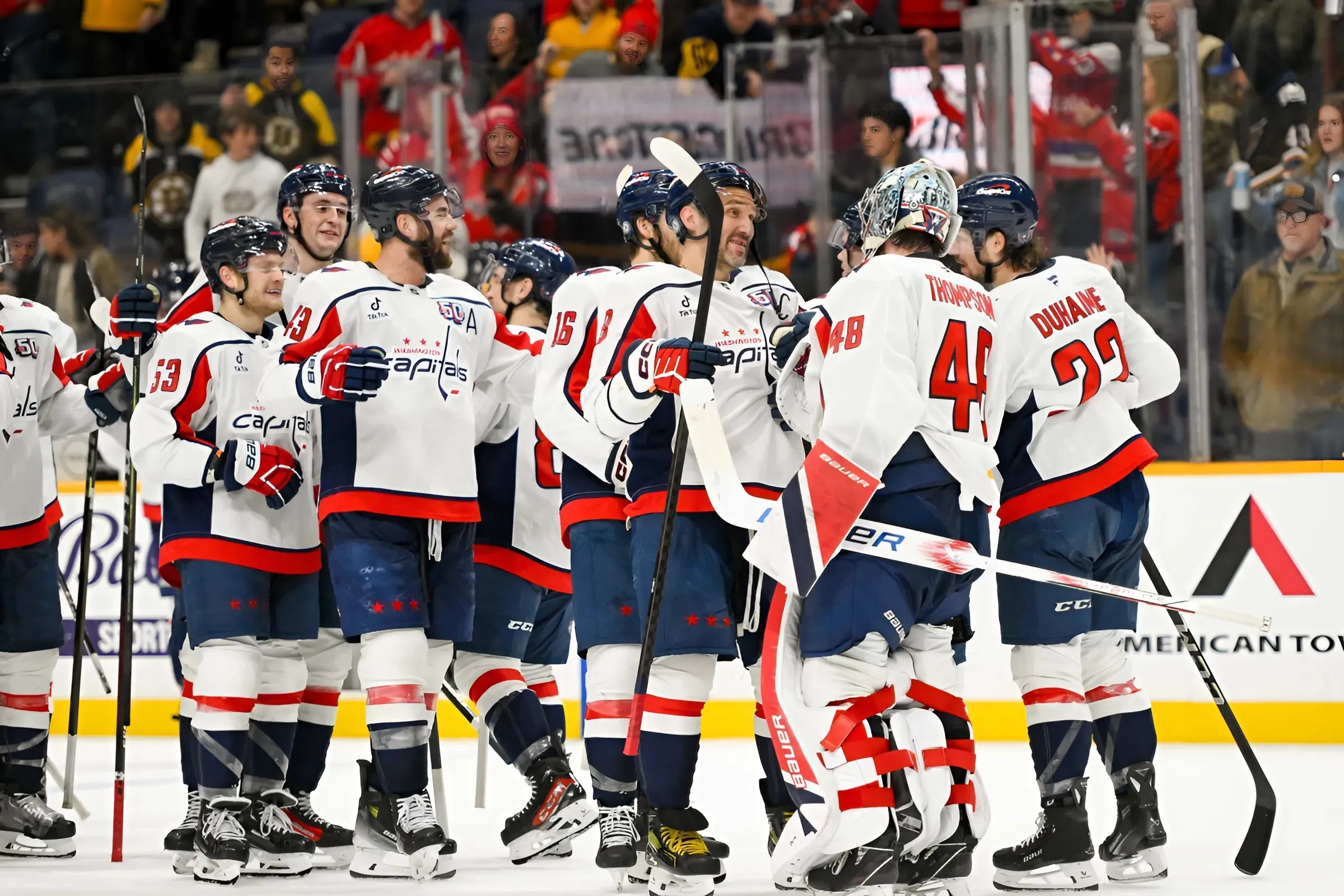 Should Capitals Load Up For Playoffs? 2009-10 Alum Morrison Doesn’t Think So: ‘It Wasn’t The Healthiest Thing To Go Through’ trucc