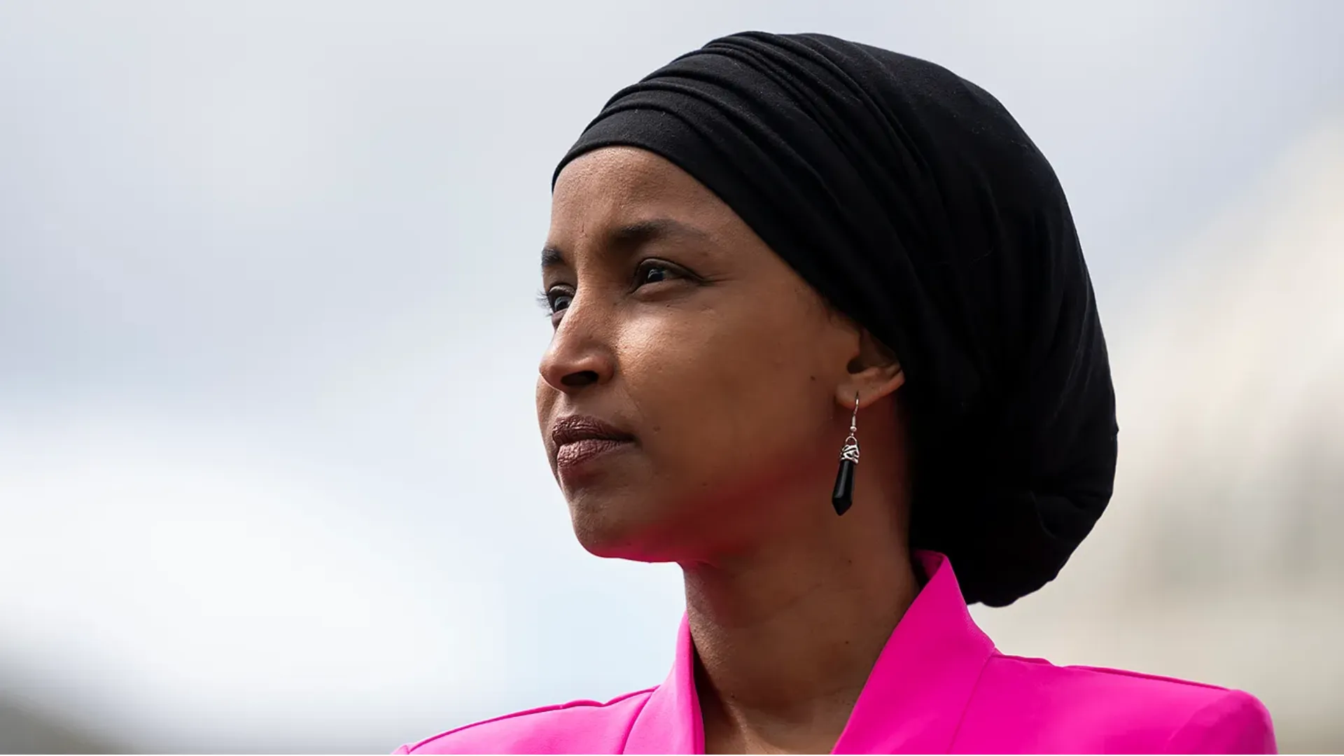 Ilhan Omar Criticizes Democrats for Attending Trump’s Inauguration